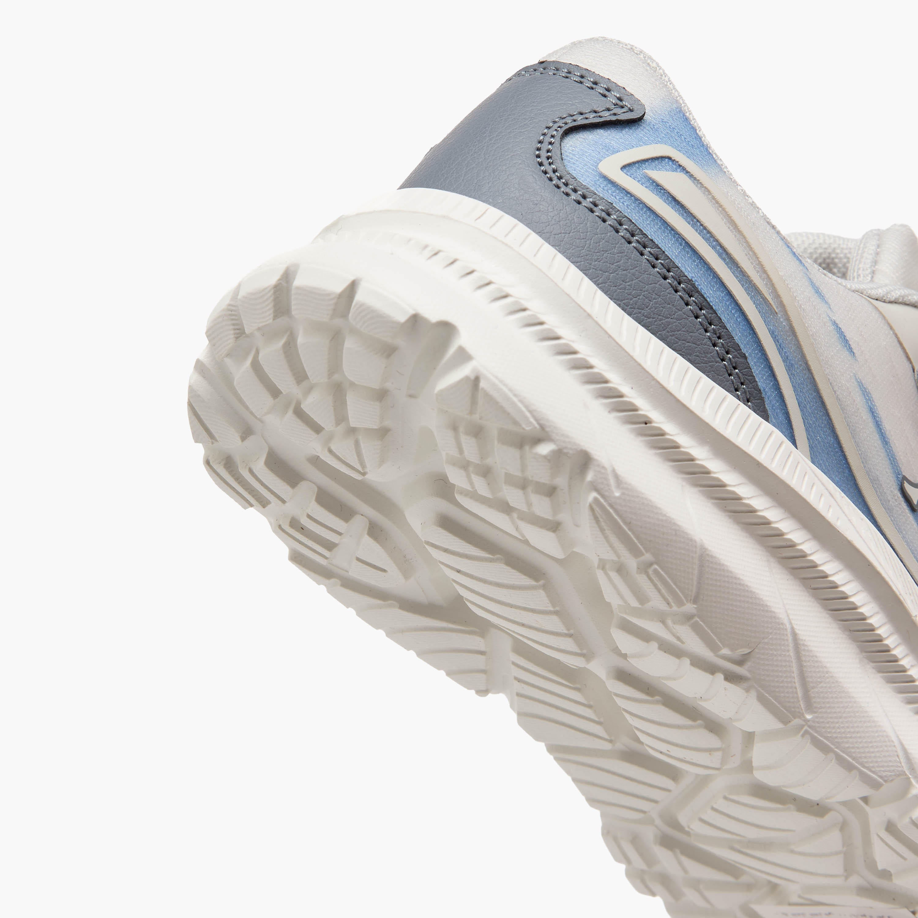 Kappa Girls Hook & Loop Sports Shoes-girls-shoes-sneakers-image-5