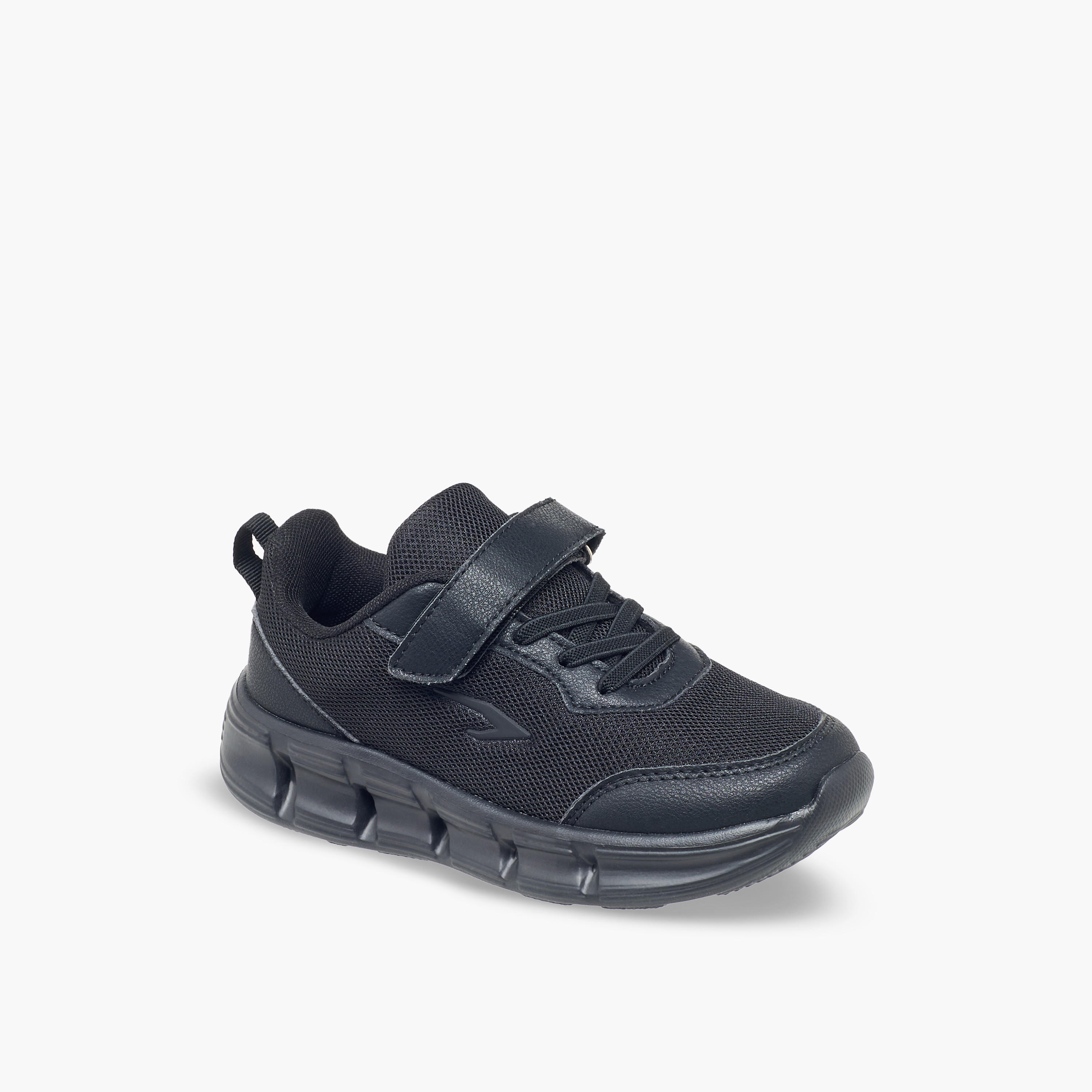 حذاء رياضي بشريط إغلاق لاصق للأولاد من داش-boys-shoes-sports-image-2