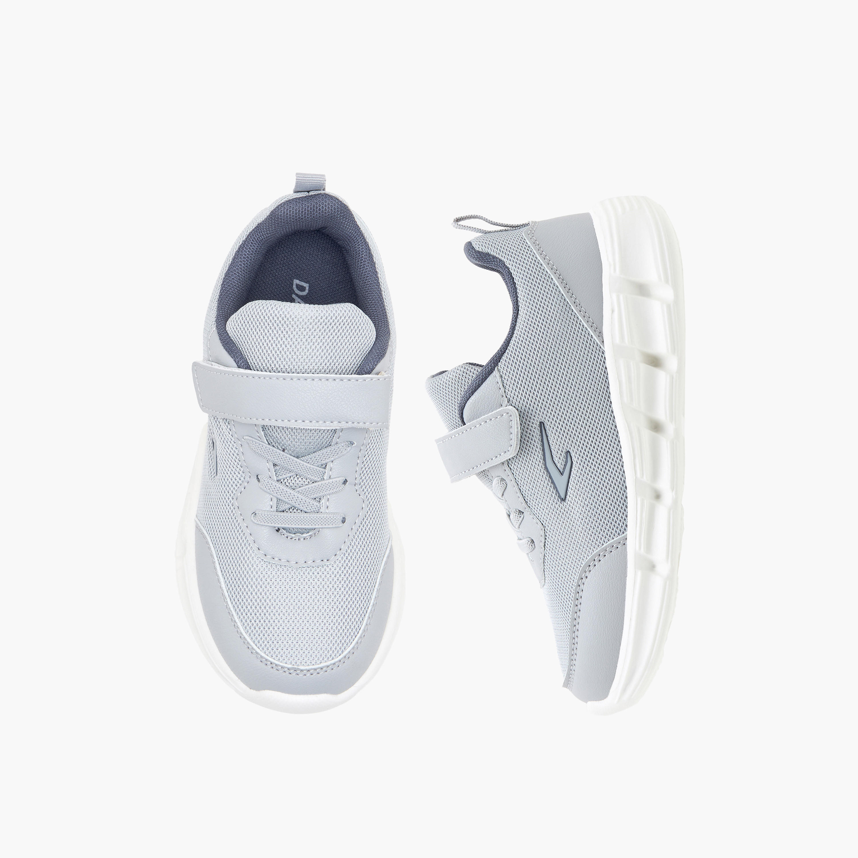 حذاء رياضي بشريط إغلاق لاصق للأولاد من داش-boys-shoes-sports-image-1