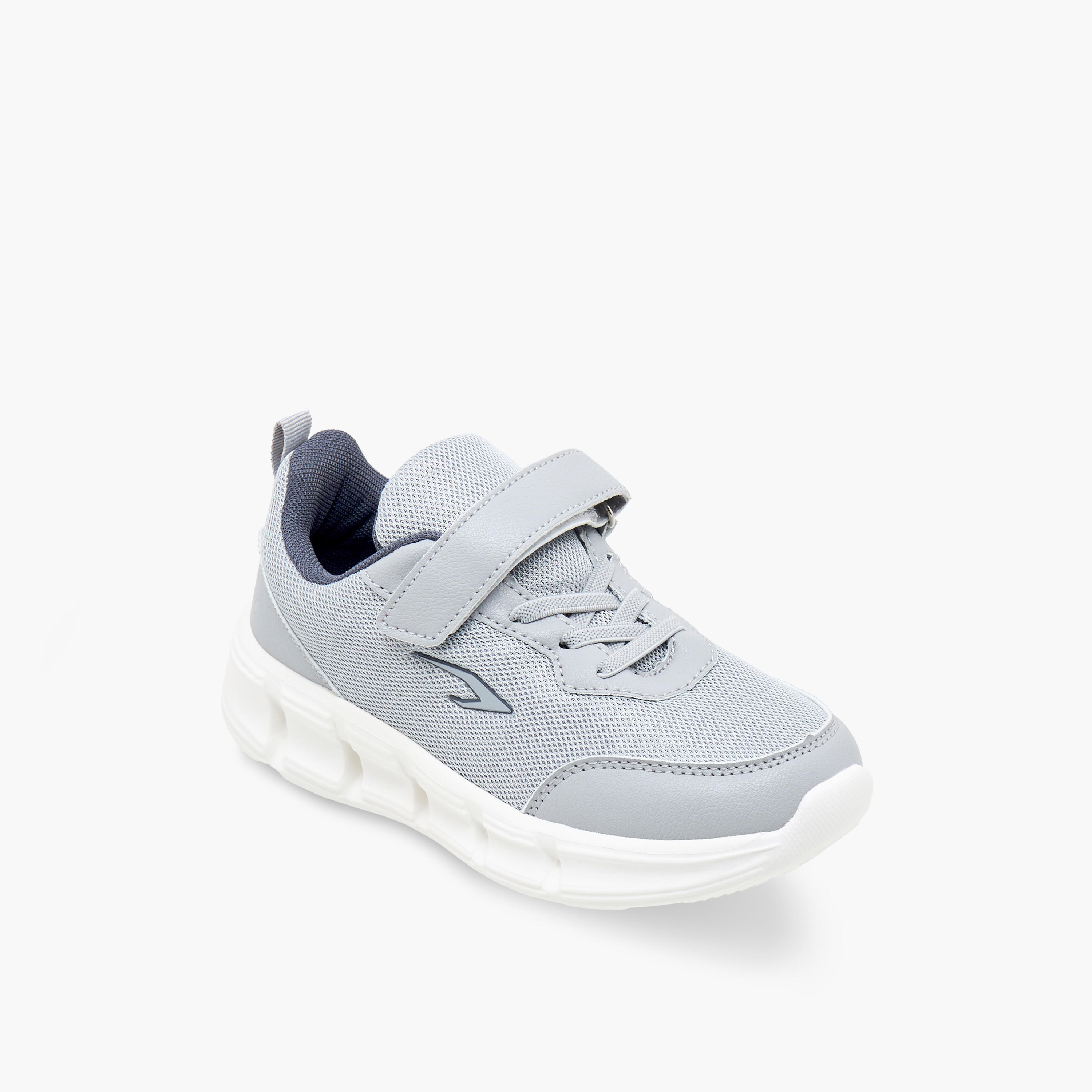 حذاء رياضي بشريط إغلاق لاصق للأولاد من داش-boys-shoes-sports-image-2