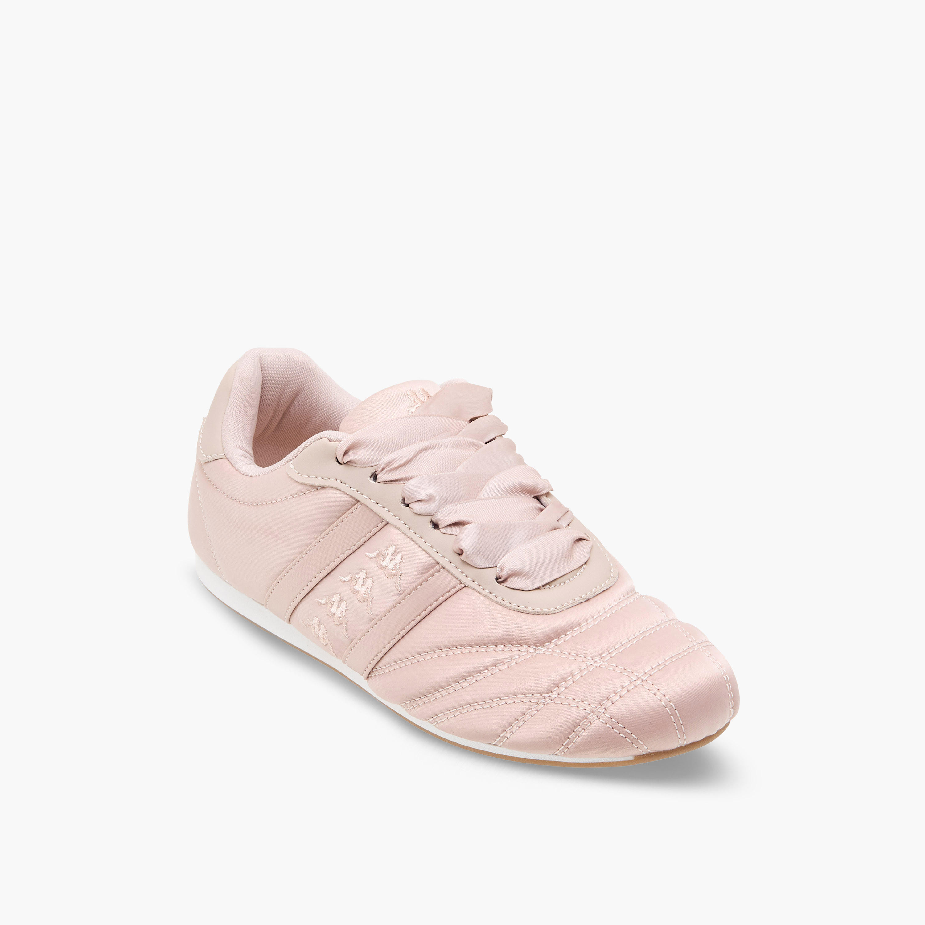 حذاء سنيكرز طول الكاحل برباط إغلاق للبنات من كابا-girls-shoes-sneakers-image-2