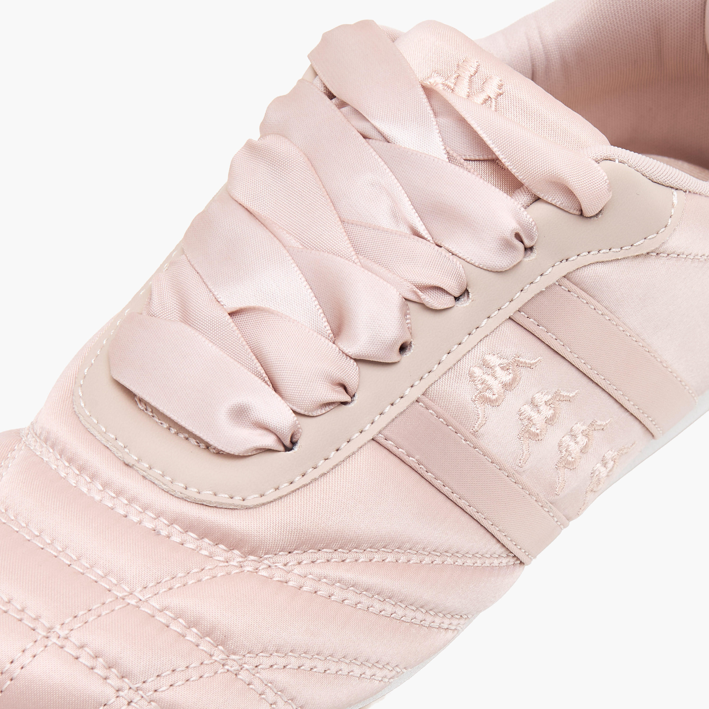 حذاء سنيكرز طول الكاحل برباط إغلاق للبنات من كابا-girls-shoes-sneakers-image-4