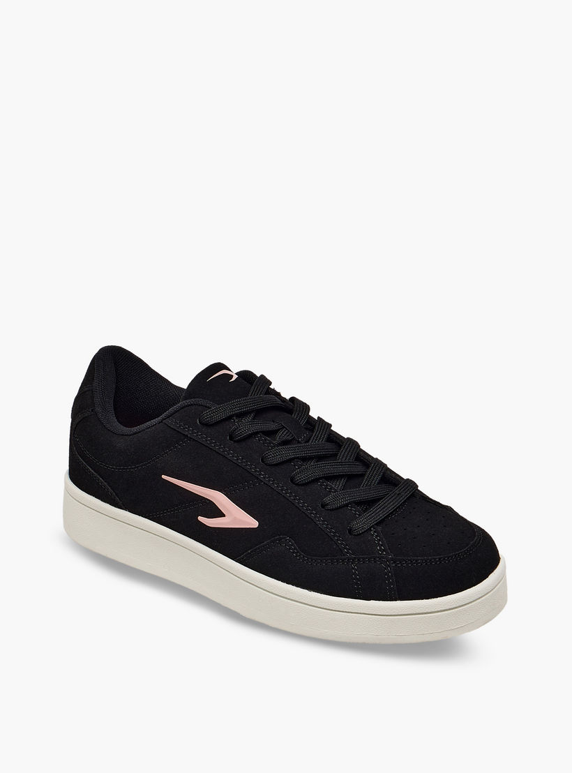 Dash Women Lace-Up Ankle Sneakers-women-shoes-sneakers-image-2