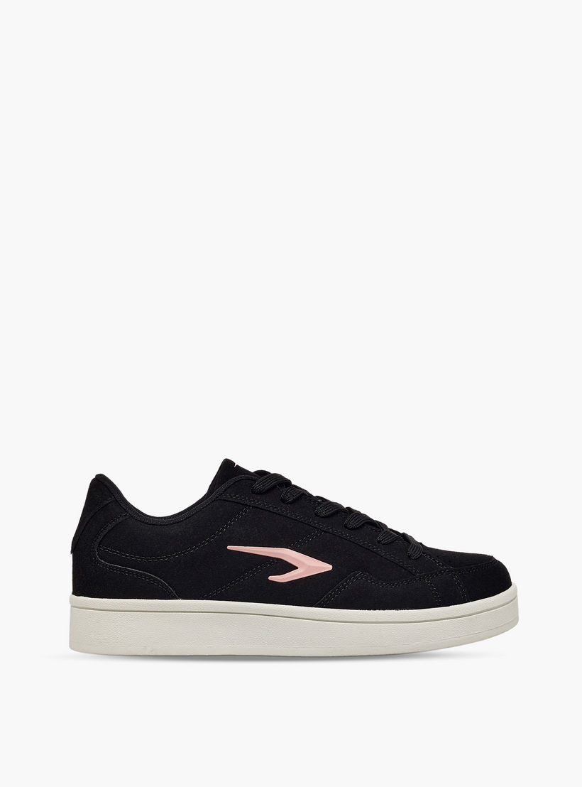 Dash Women Lace-Up Ankle Sneakers-women-shoes-sneakers-image-3