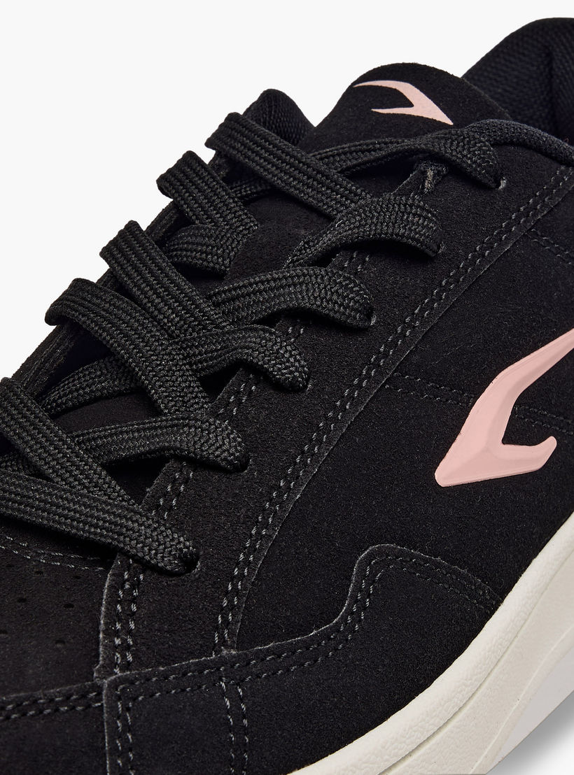 Dash Women Lace-Up Ankle Sneakers-women-shoes-sneakers-image-4