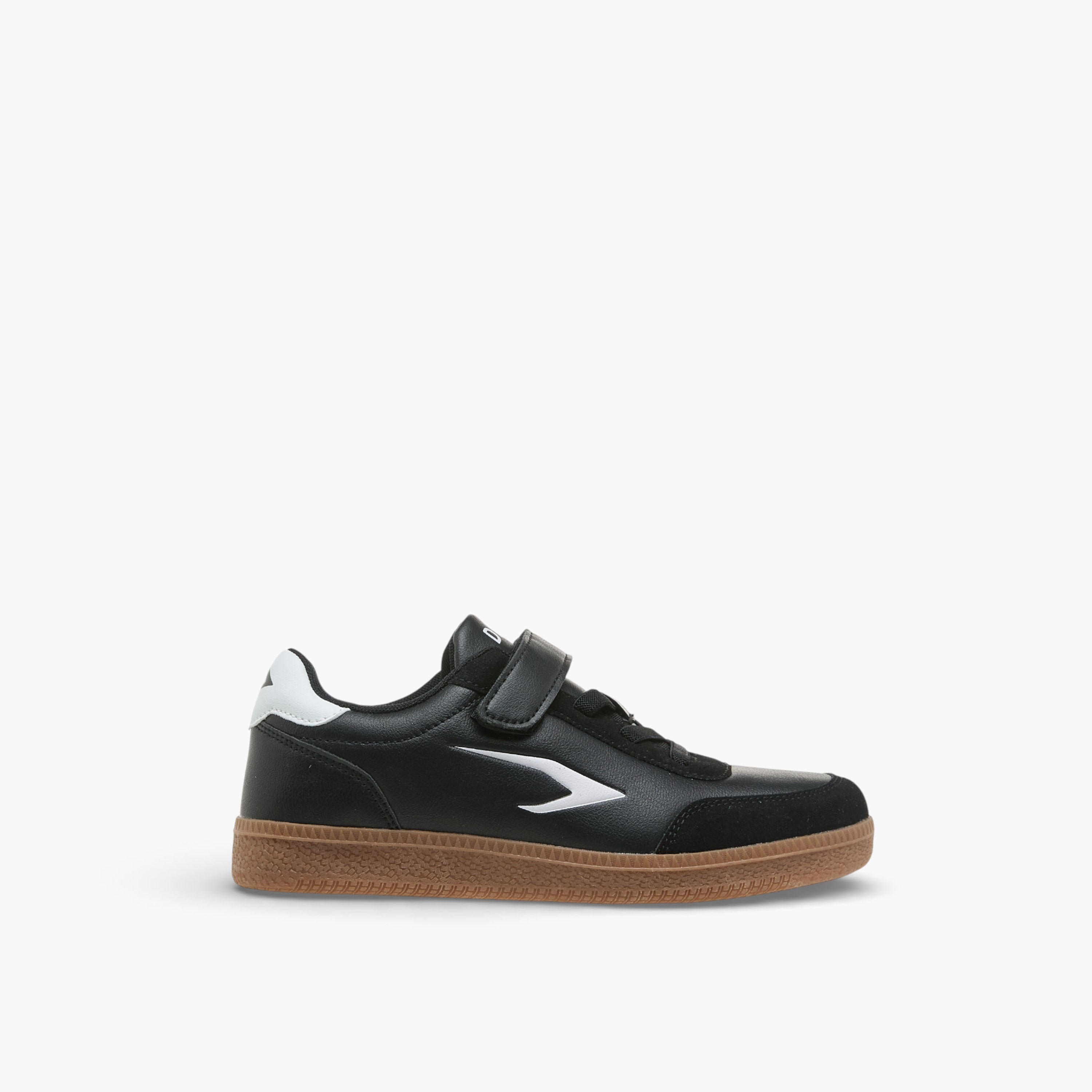 Dash Boys Hook & Loop Sports Shoes-boys-shoes-sports-image-3