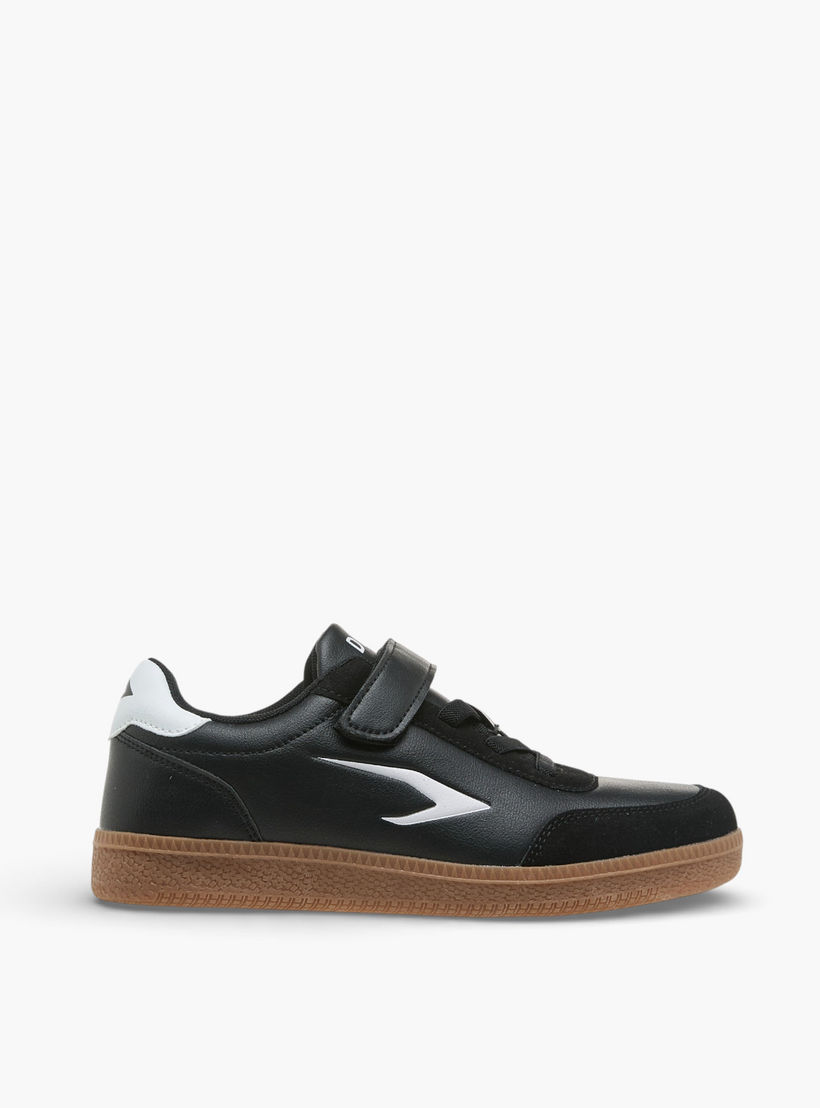 Dash Boys Hook & Loop Sports Shoes-boys-shoes-sports-image-3