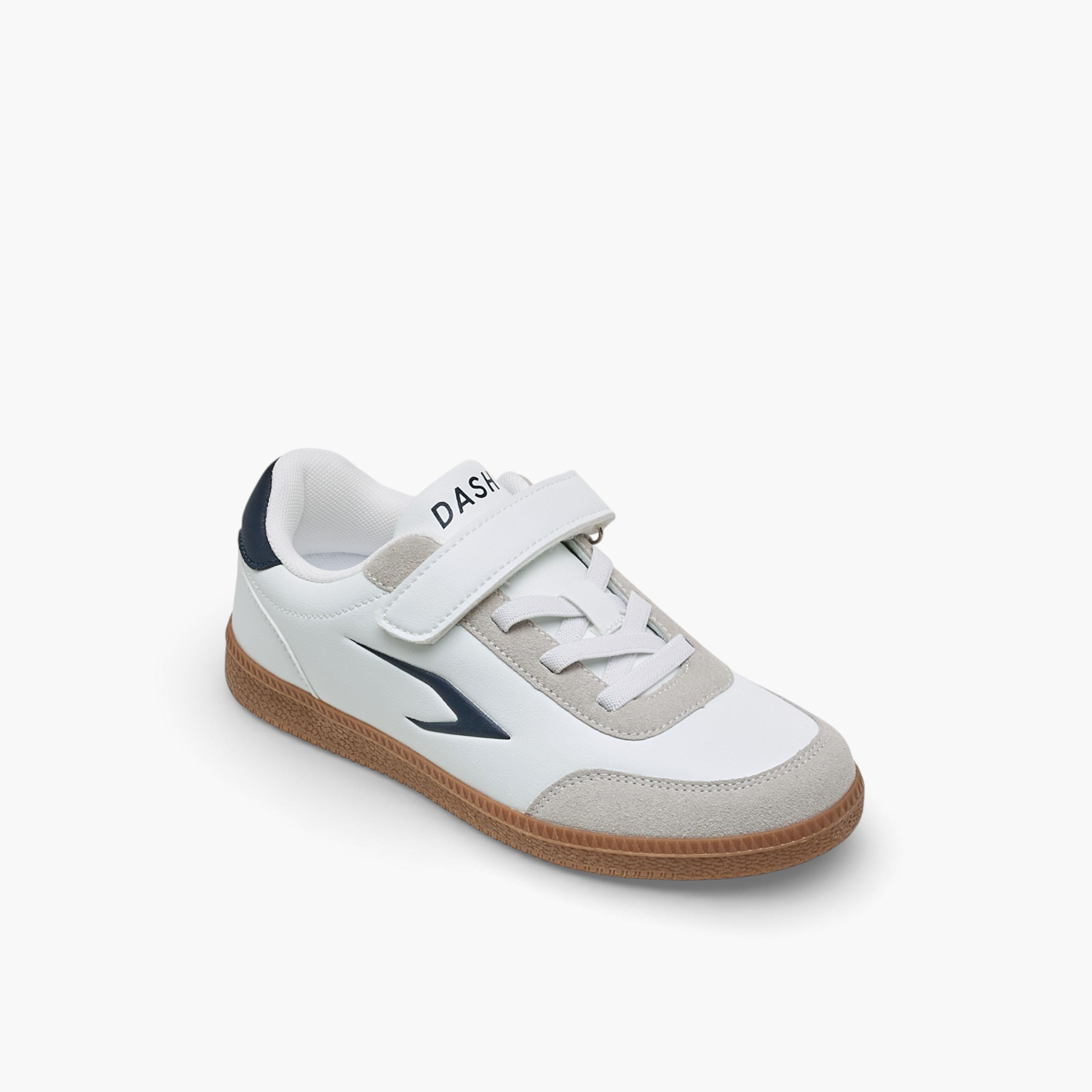 حذاء رياضي بشريط إغلاق لاصق للأولاد من داش-boys-shoes-sports-image-2