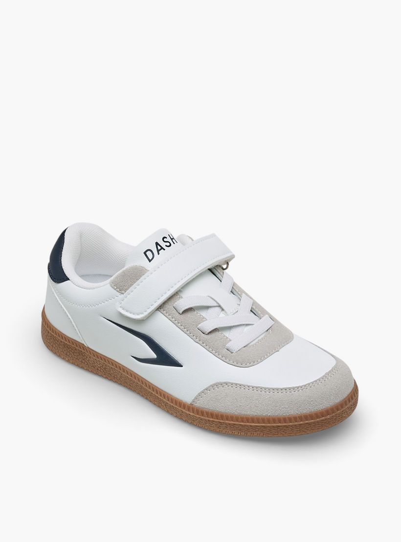 حذاء رياضي بشريط إغلاق لاصق للأولاد من داش-boys-shoes-sports-image-2