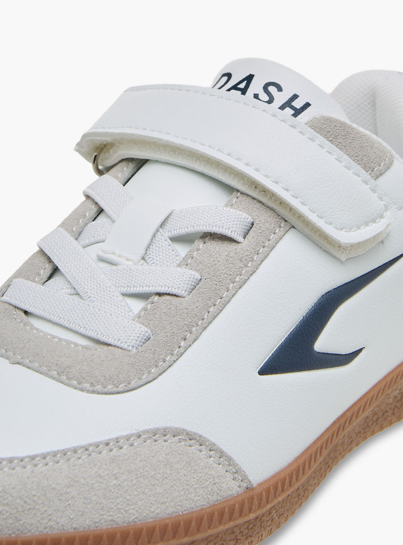 حذاء رياضي بشريط إغلاق لاصق للأولاد من داش-boys-shoes-sports-image-4