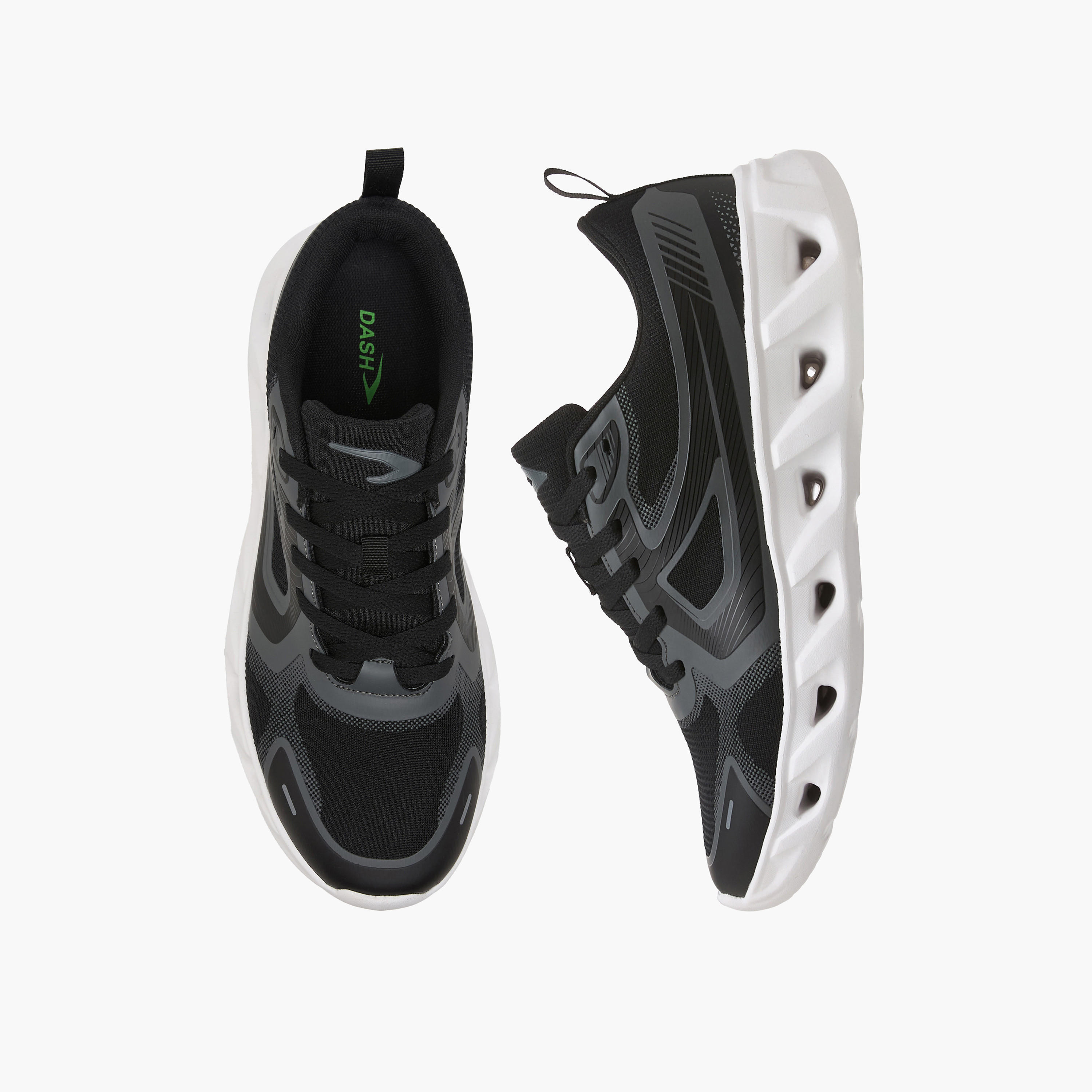 Dash Men Lace-Up Sports Shoes-men-shoes-sports-image-1