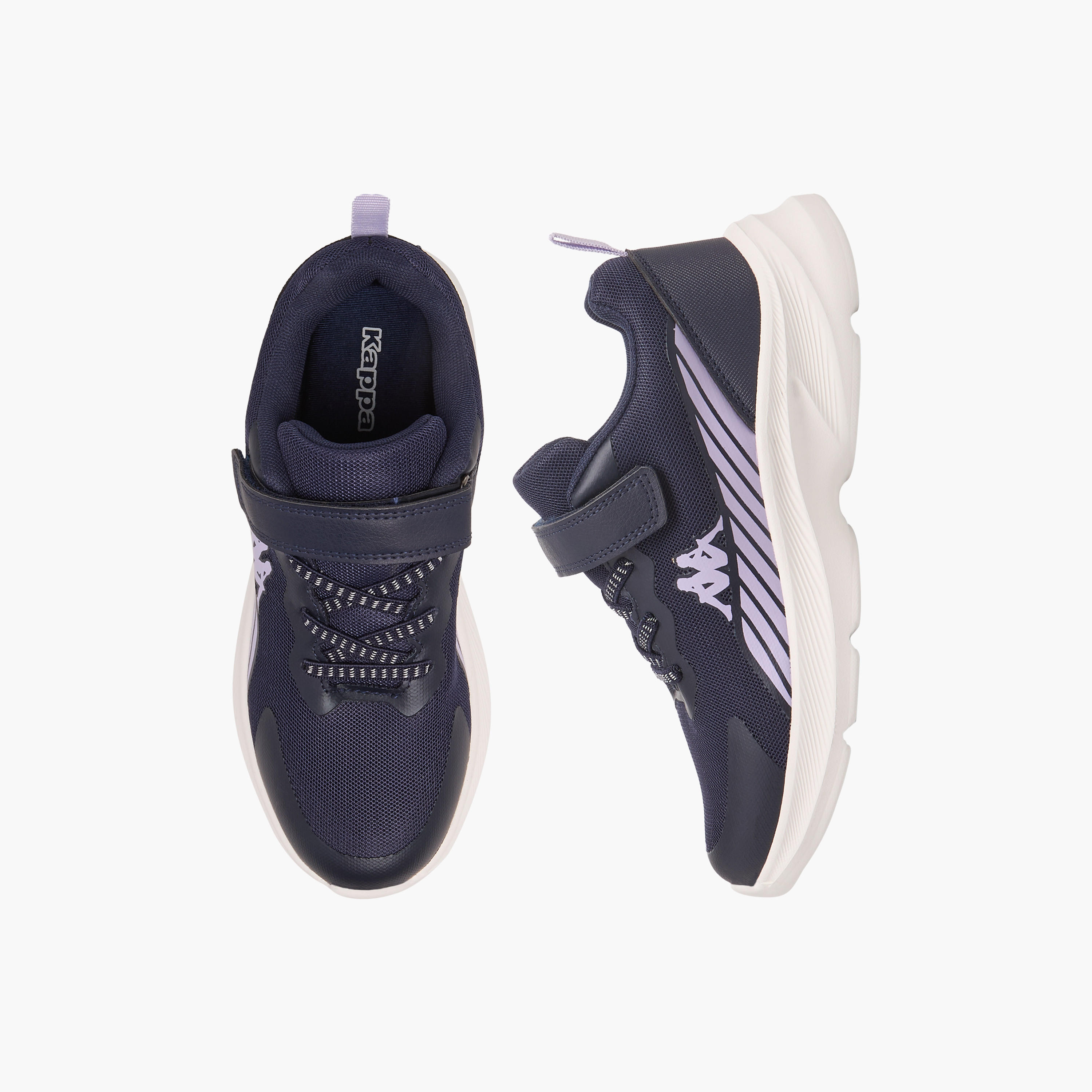 حذاء رياضي بشريط إغلاق لاصق للبنات من كابا-girls-shoes-sneakers-image-1