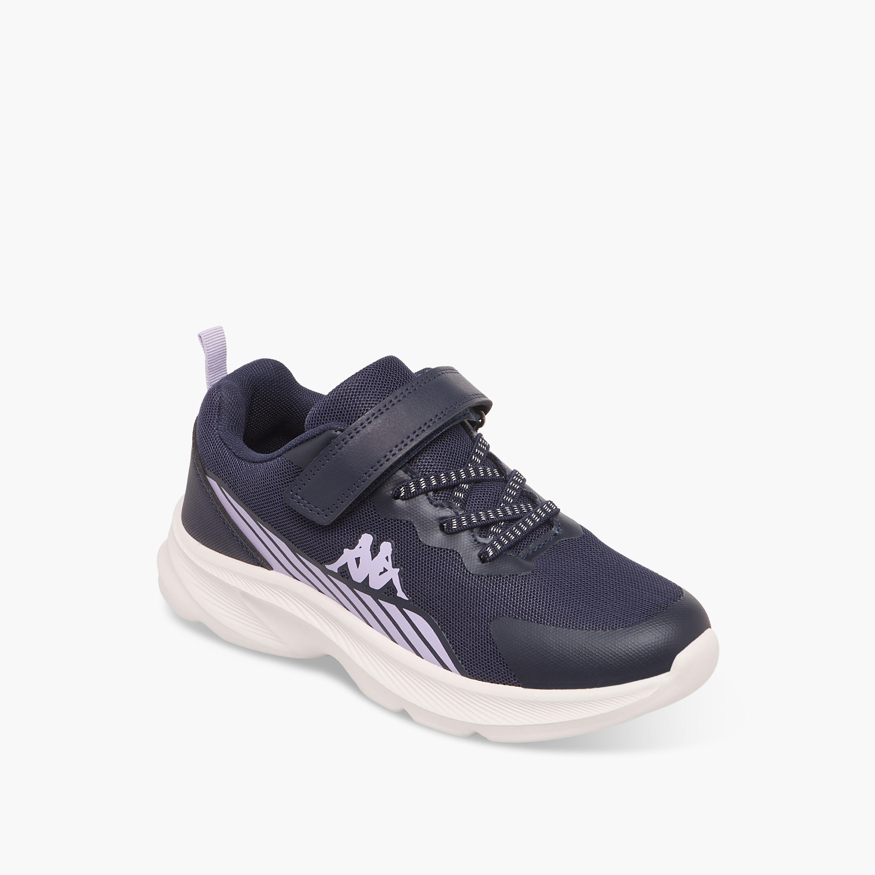حذاء رياضي بشريط إغلاق لاصق للبنات من كابا-girls-shoes-sneakers-image-2