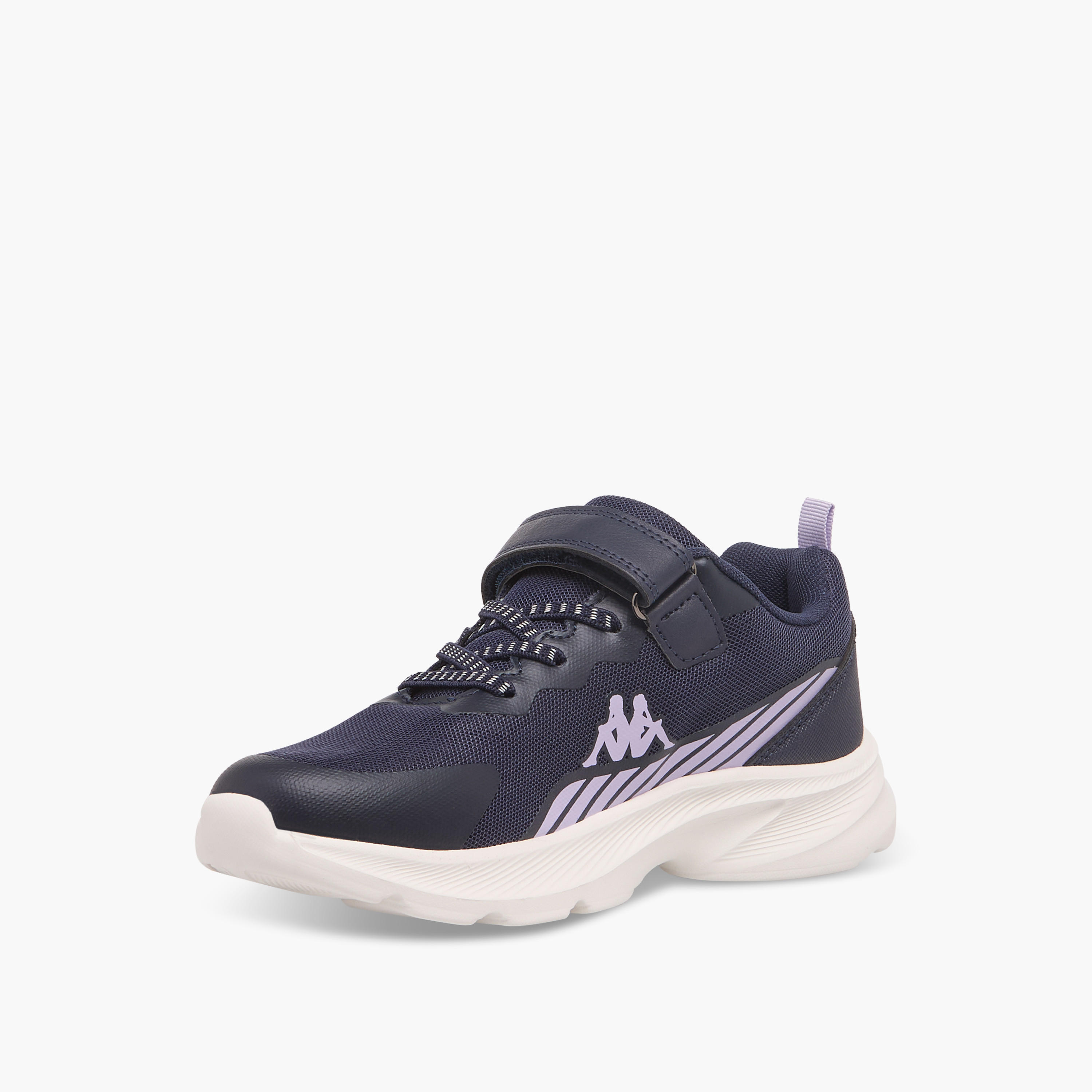 حذاء رياضي بشريط إغلاق لاصق للبنات من كابا-girls-shoes-sneakers-image-4