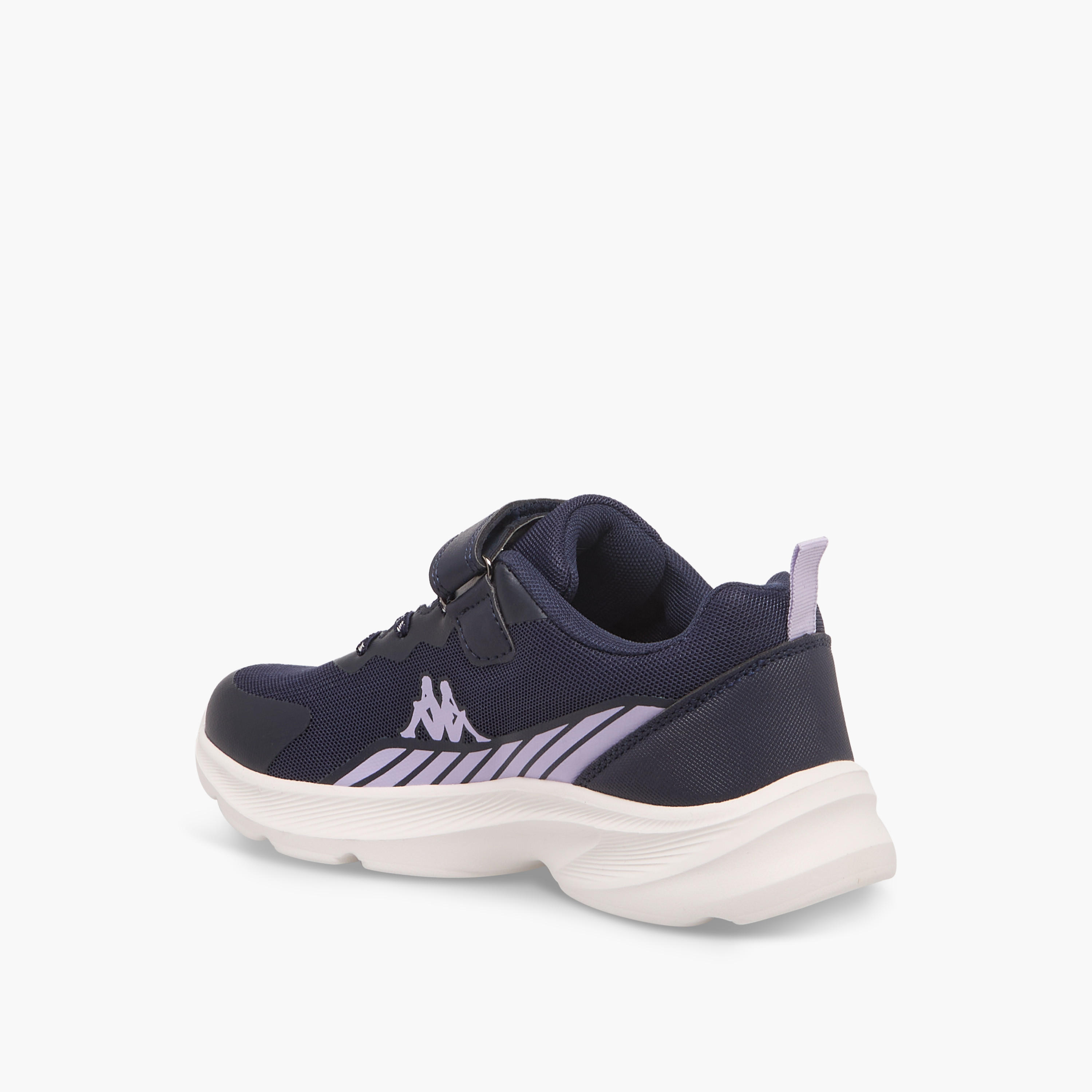 حذاء رياضي بشريط إغلاق لاصق للبنات من كابا-girls-shoes-sneakers-image-5
