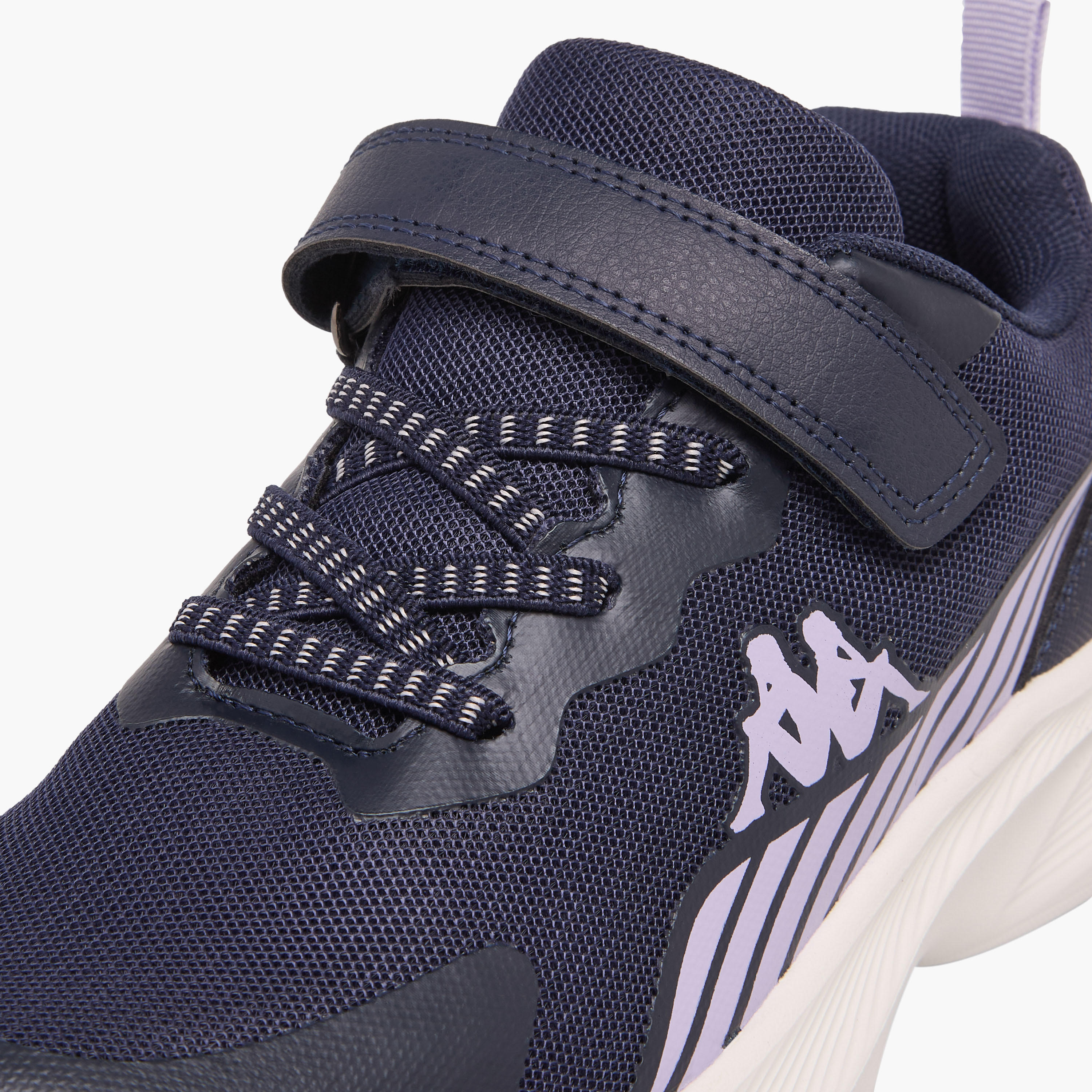 حذاء رياضي بشريط إغلاق لاصق للبنات من كابا-girls-shoes-sneakers-image-7