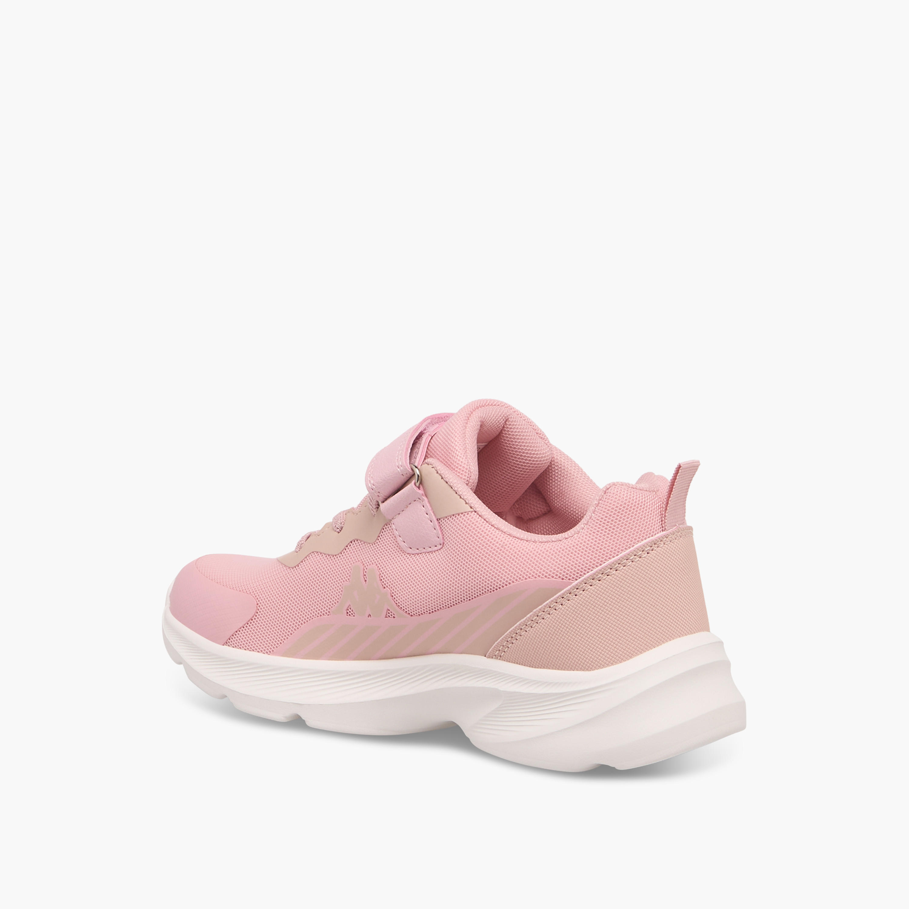 Kappa Girls Hook & Loop Sports Shoes-girls-shoes-sneakers-image-5