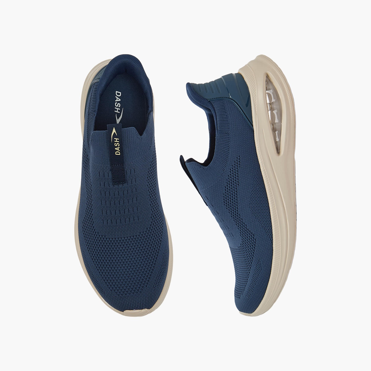 Dash Men Slip-On Sports Shoes-men-shoes-sneakers-image-1