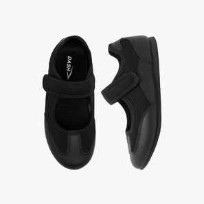 Dash Girls Hook & Loop Mary Jane Shoes-girls-shoes-ballerinas-image-1