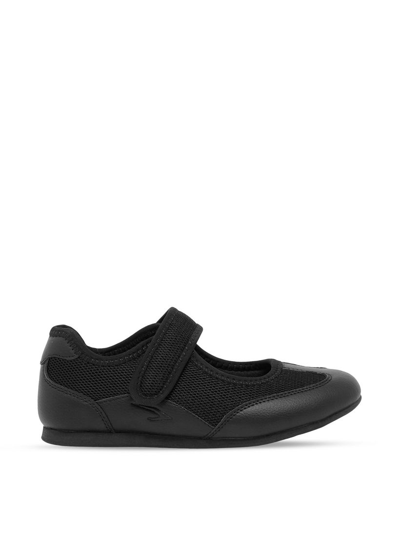 Dash Girls Hook & Loop Mary Jane Shoes-girls-shoes-maryjanes-image-3