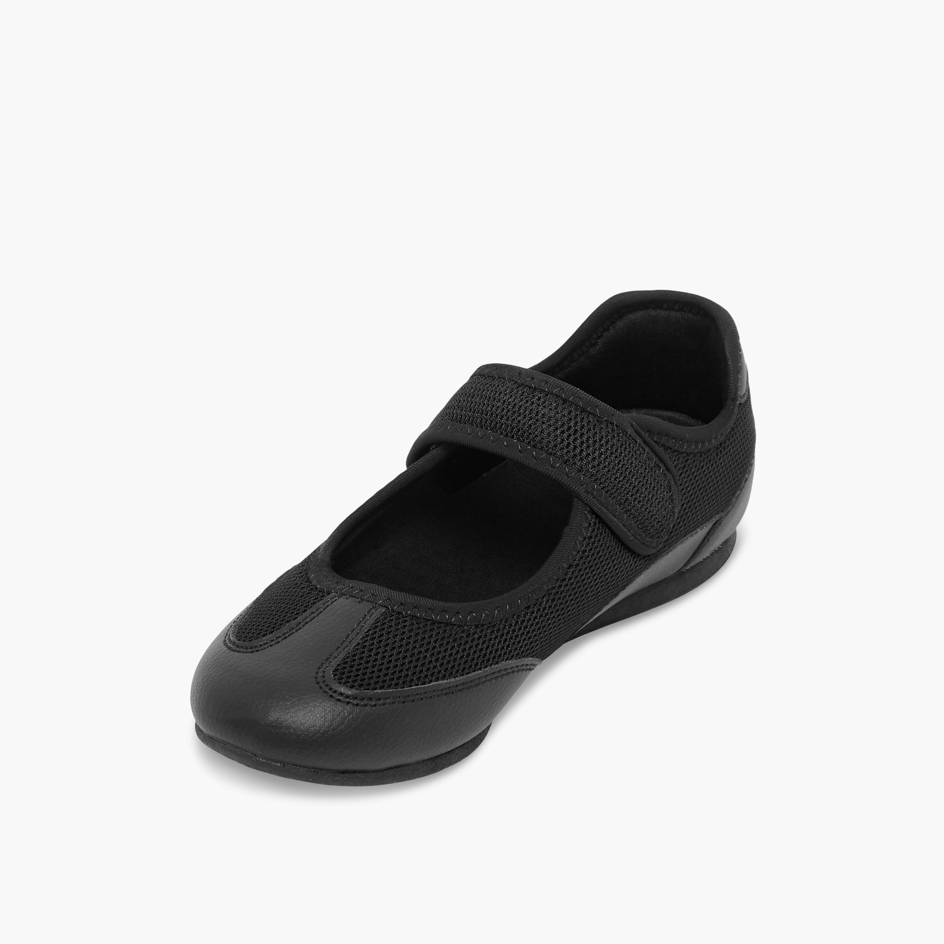 Dash Girls Hook & Loop Mary Jane Shoes-girls-shoes-maryjanes-image-4