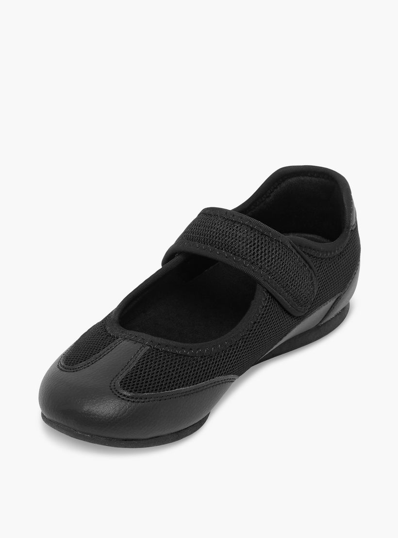 Dash Girls Hook & Loop Mary Jane Shoes-girls-shoes-maryjanes-image-4