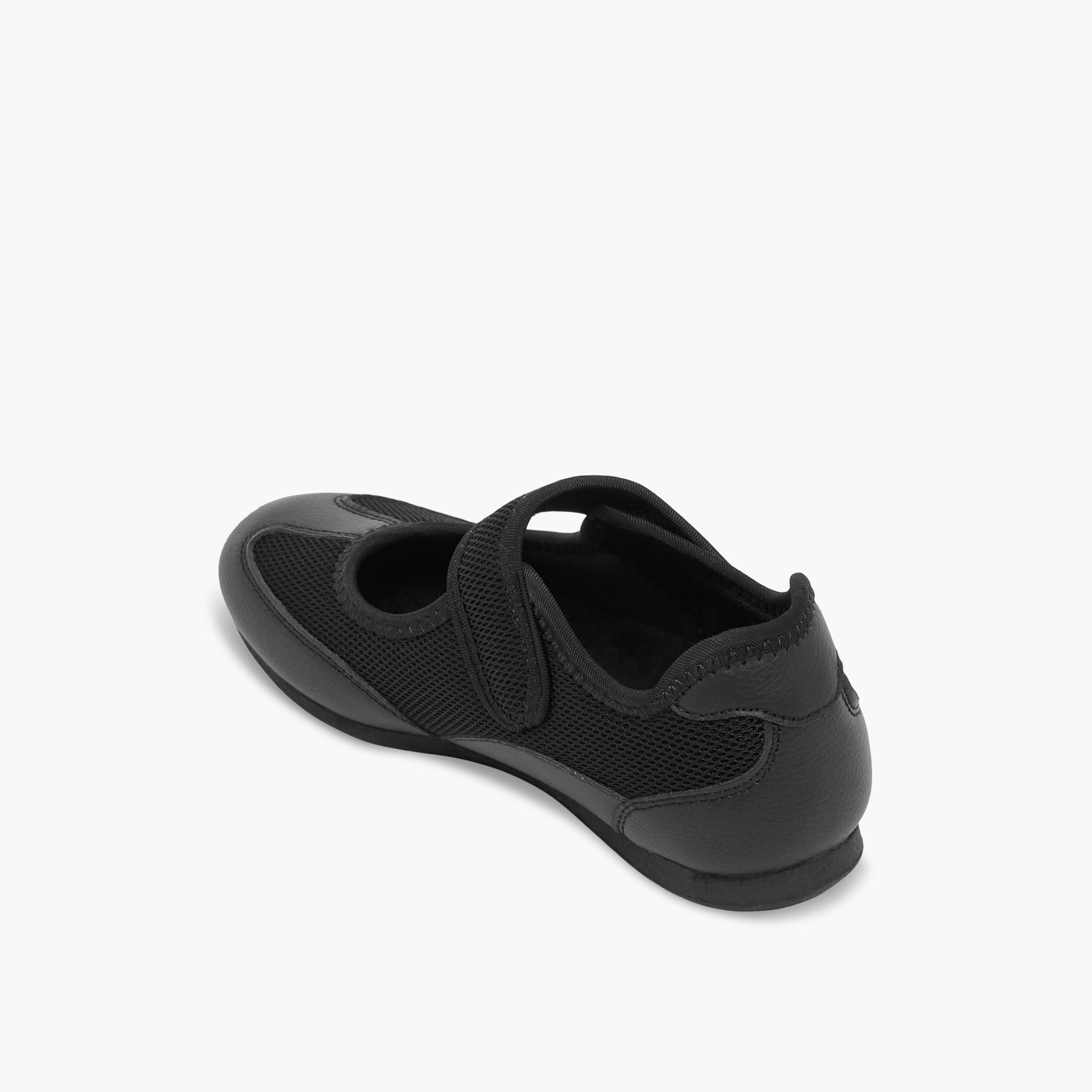 Dash Girls Hook & Loop Mary Jane Shoes-girls-shoes-maryjanes-image-5