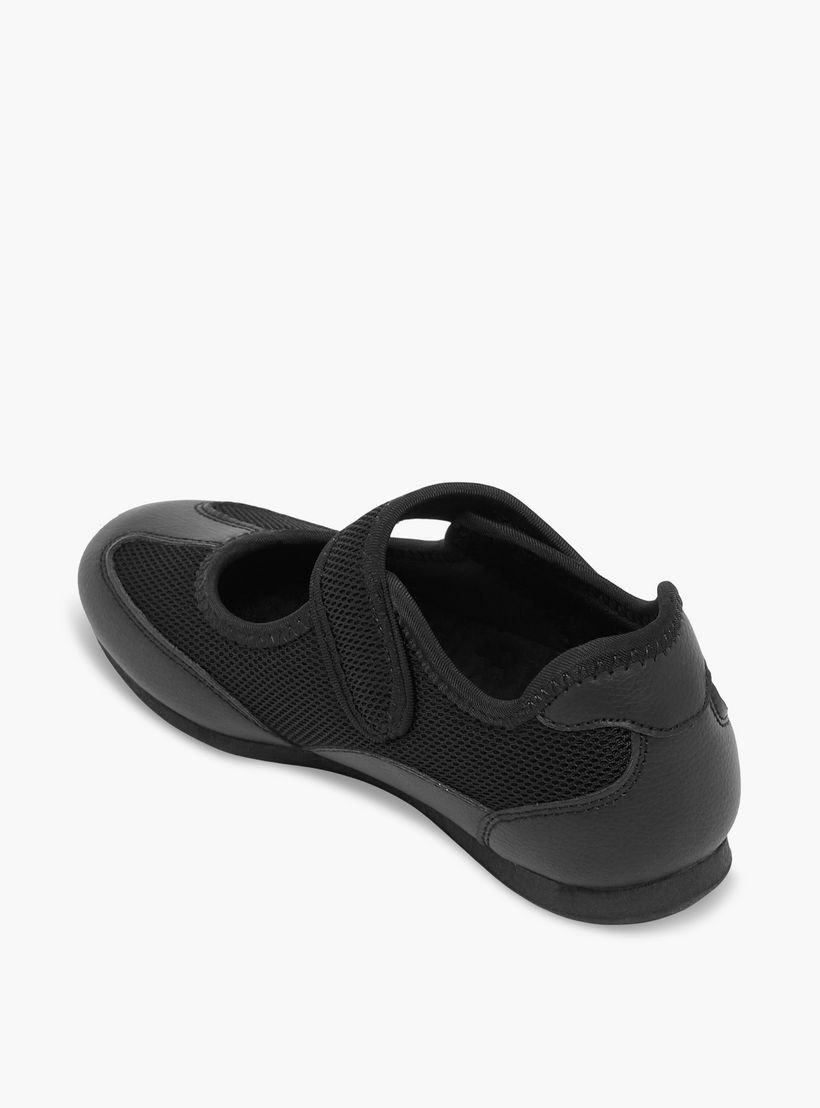 Dash Girls Hook & Loop Mary Jane Shoes-girls-shoes-maryjanes-image-5