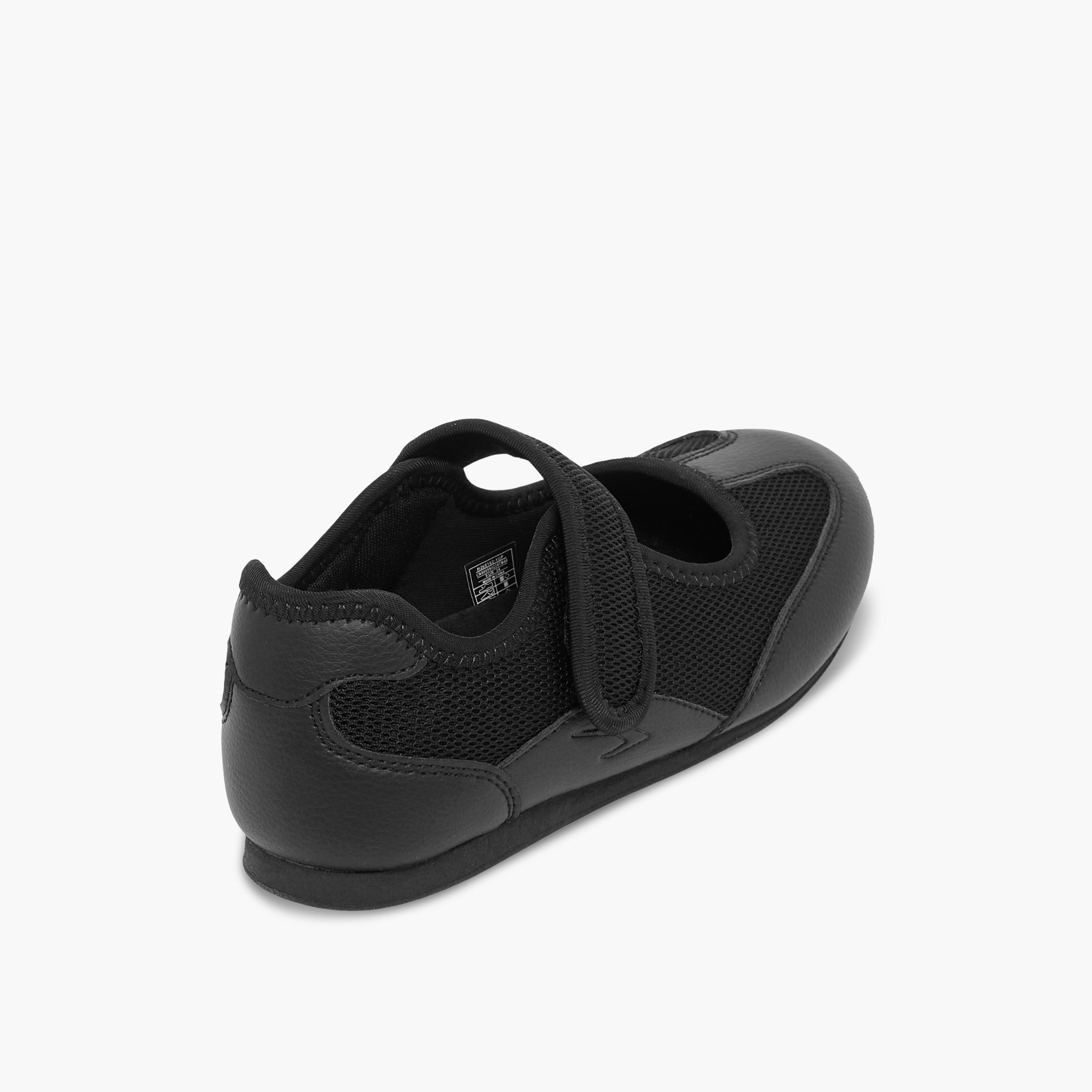 Dash Girls Hook & Loop Mary Jane Shoes-girls-shoes-maryjanes-image-6