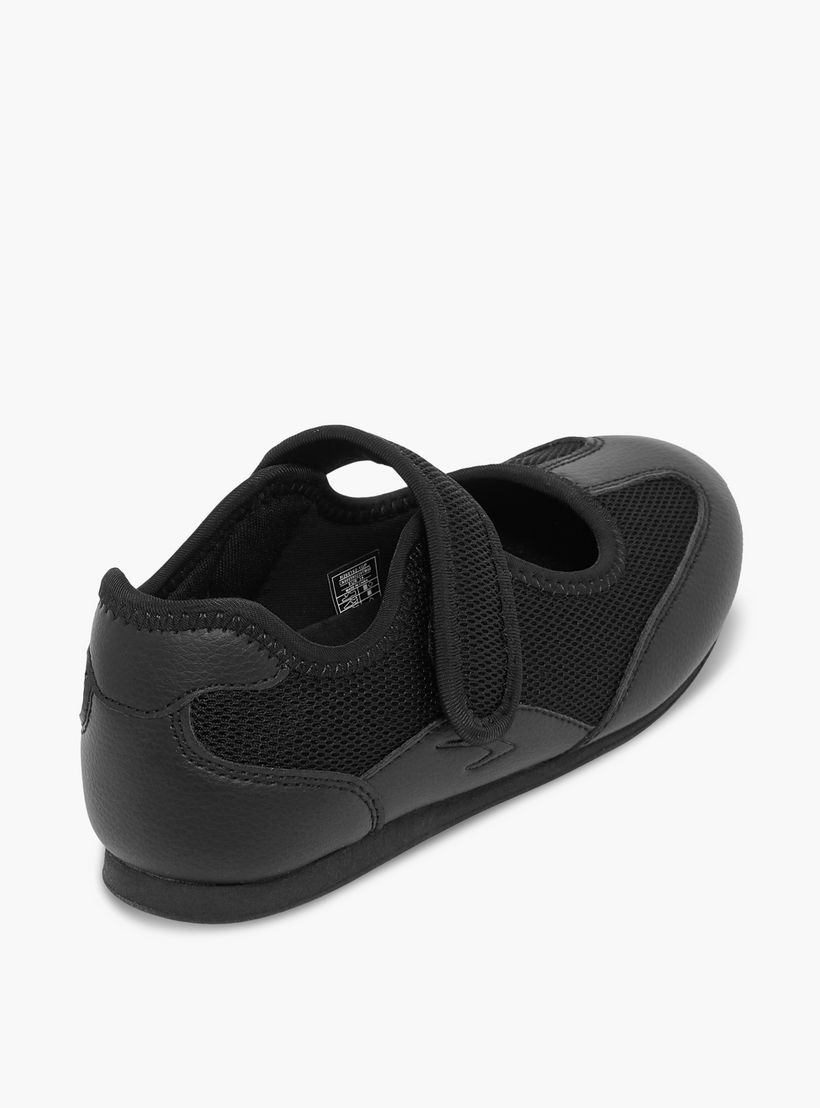 Dash Girls Hook & Loop Mary Jane Shoes-girls-shoes-maryjanes-image-6