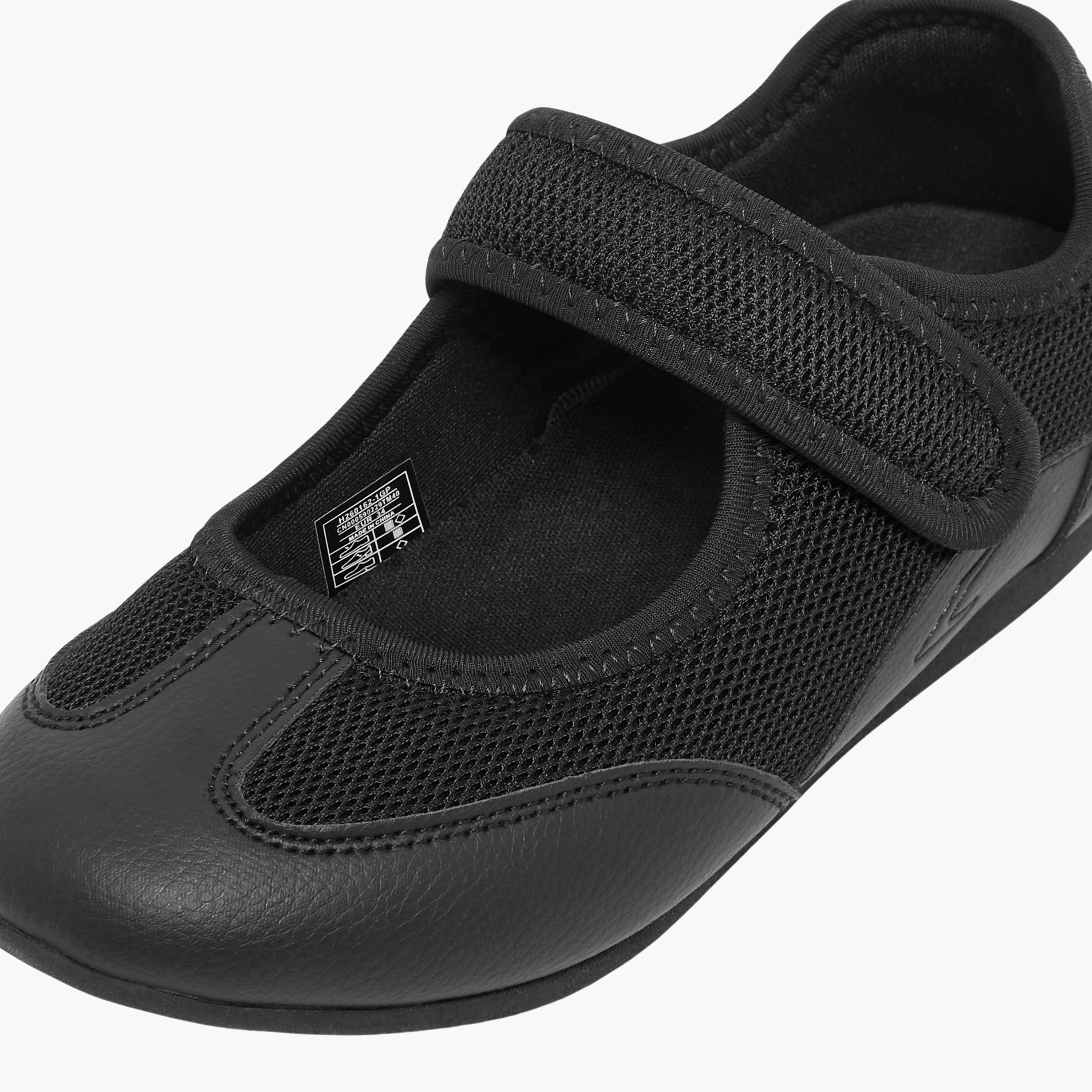 Dash Girls Hook & Loop Mary Jane Shoes-girls-shoes-maryjanes-image-7