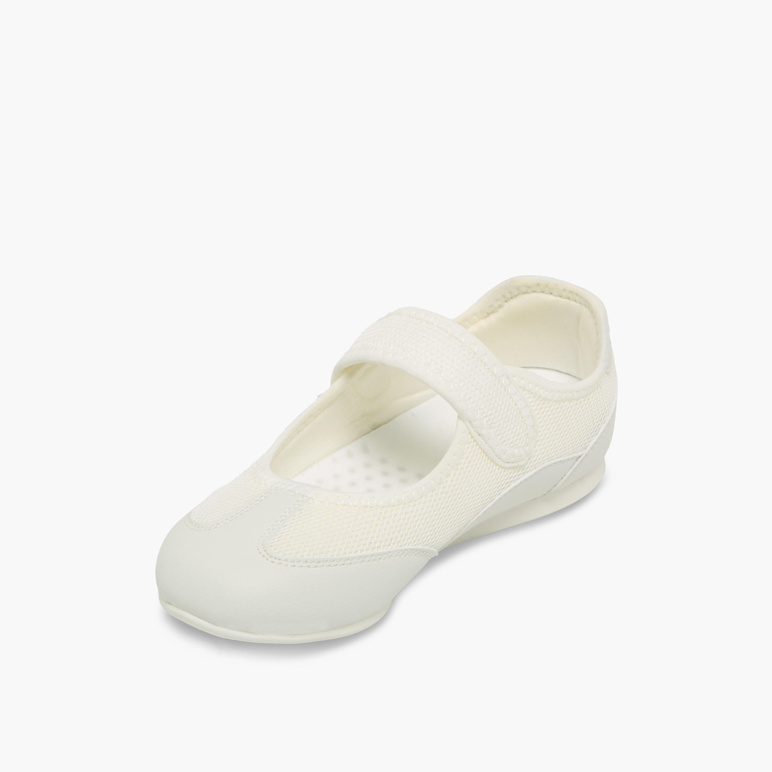 Dash Girls Hook & Loop Mary Jane Shoes-girls-shoes-maryjanes-image-4