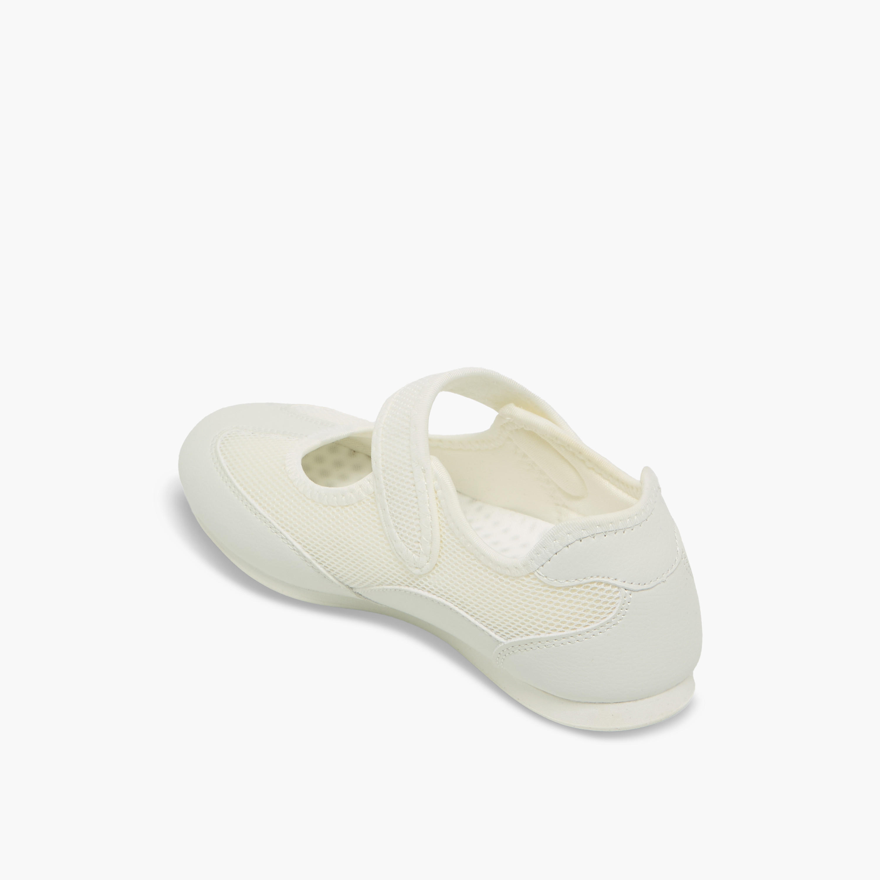 Dash Girls Hook & Loop Mary Jane Shoes-girls-shoes-maryjanes-image-5