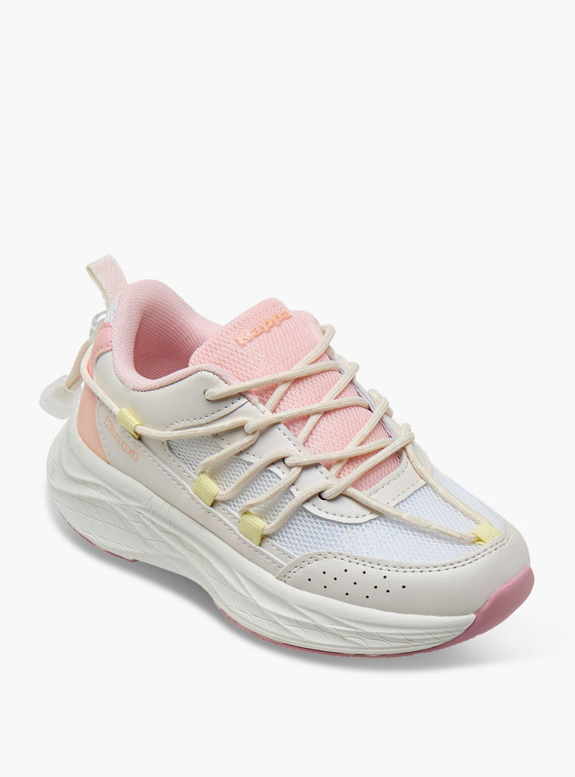 حذاء رياضي برباط سحب للبنات من كابا-girls-shoes-sports-image-2