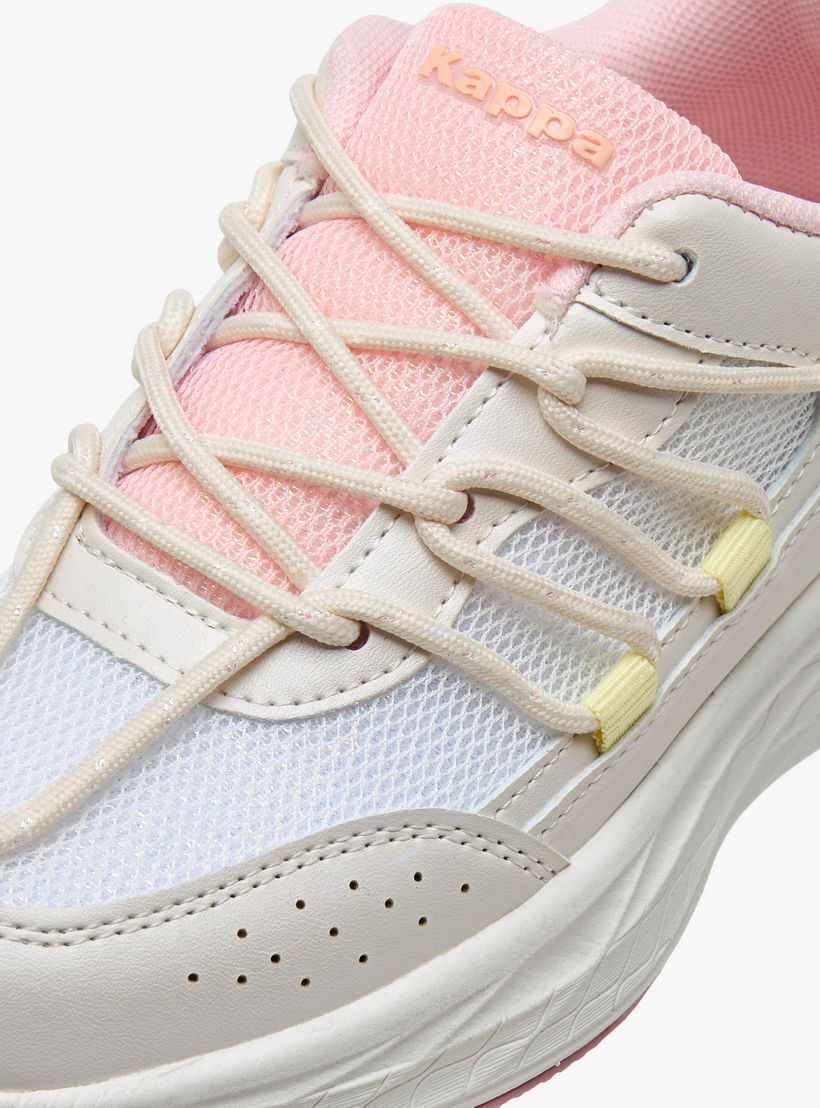 حذاء رياضي برباط سحب للبنات من كابا-girls-shoes-sports-image-4