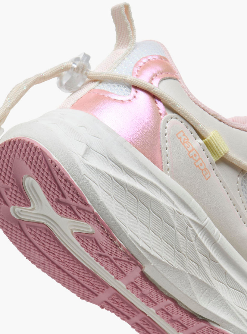 حذاء رياضي برباط سحب للبنات من كابا-girls-shoes-sports-image-5
