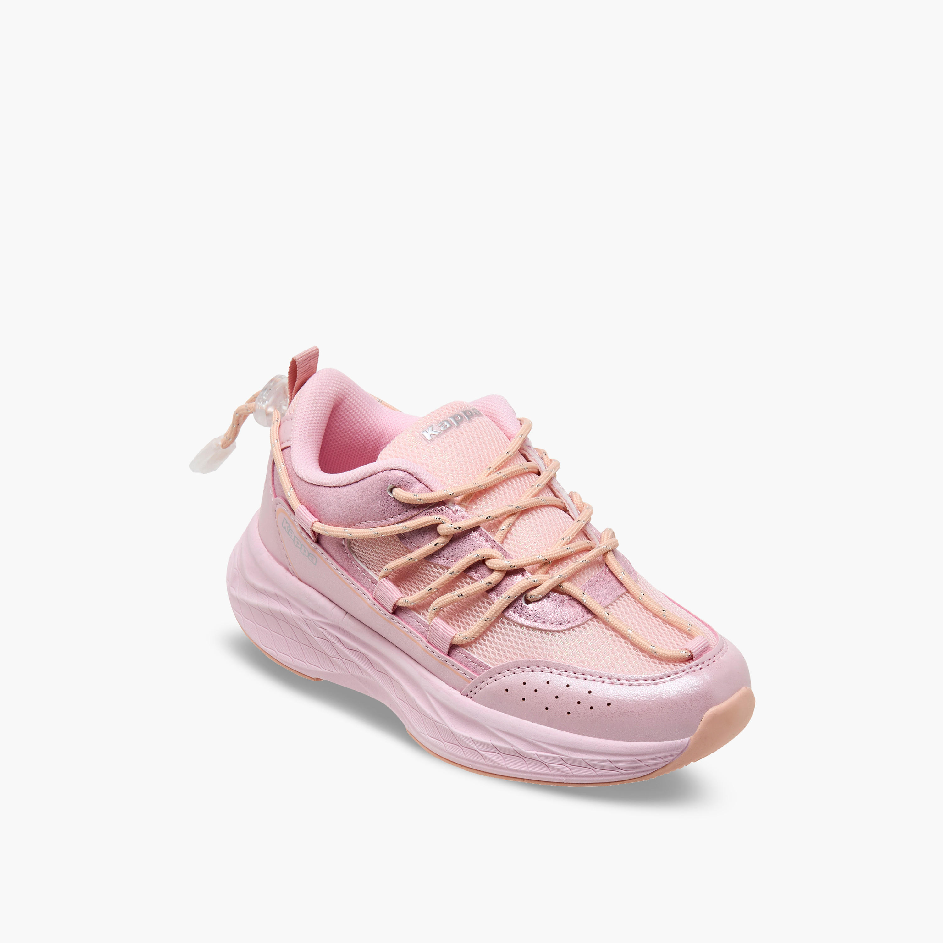 حذاء رياضي برباط سحب للبنات من كابا-girls-shoes-sports-image-3