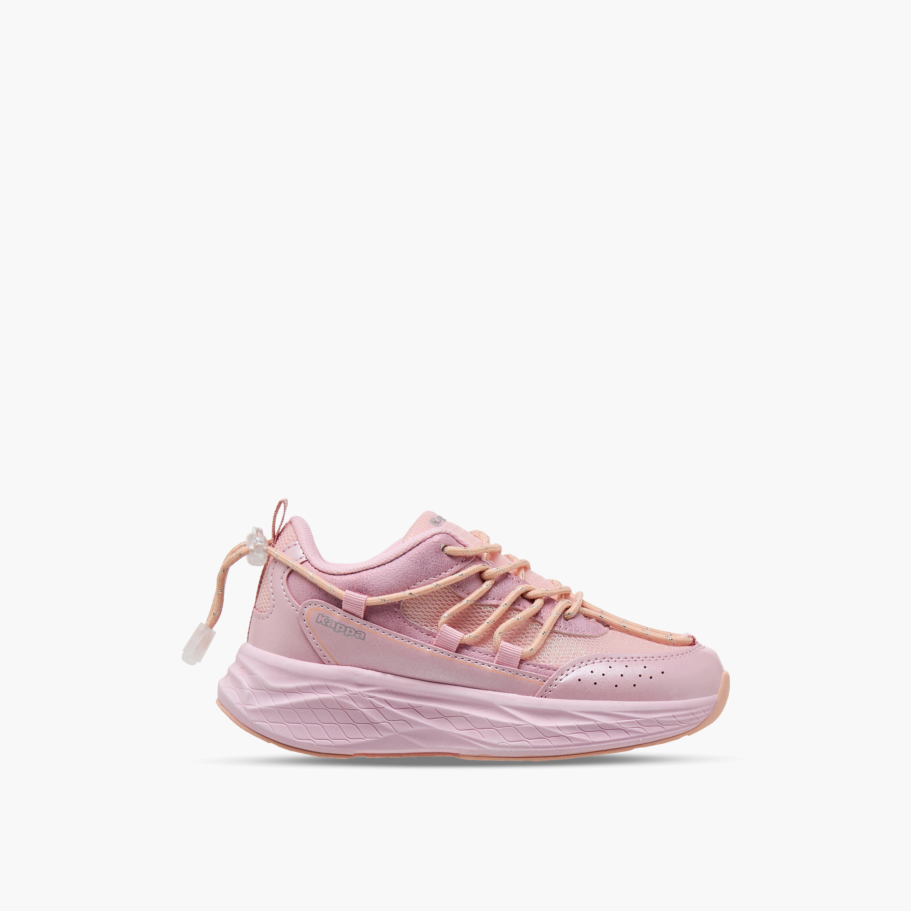 حذاء رياضي برباط سحب للبنات من كابا-girls-shoes-sports-image-4