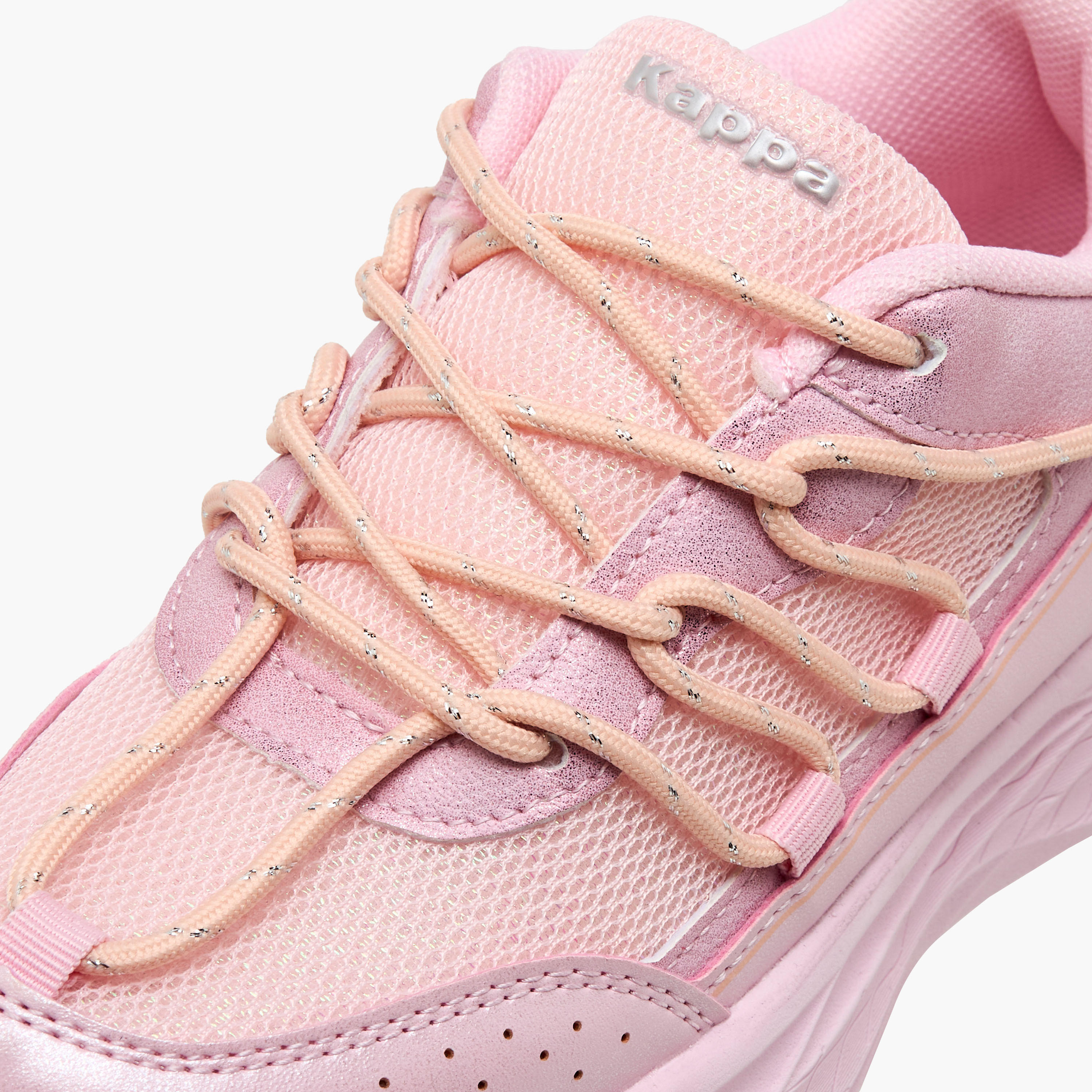 حذاء رياضي برباط سحب للبنات من كابا-girls-shoes-sports-image-5
