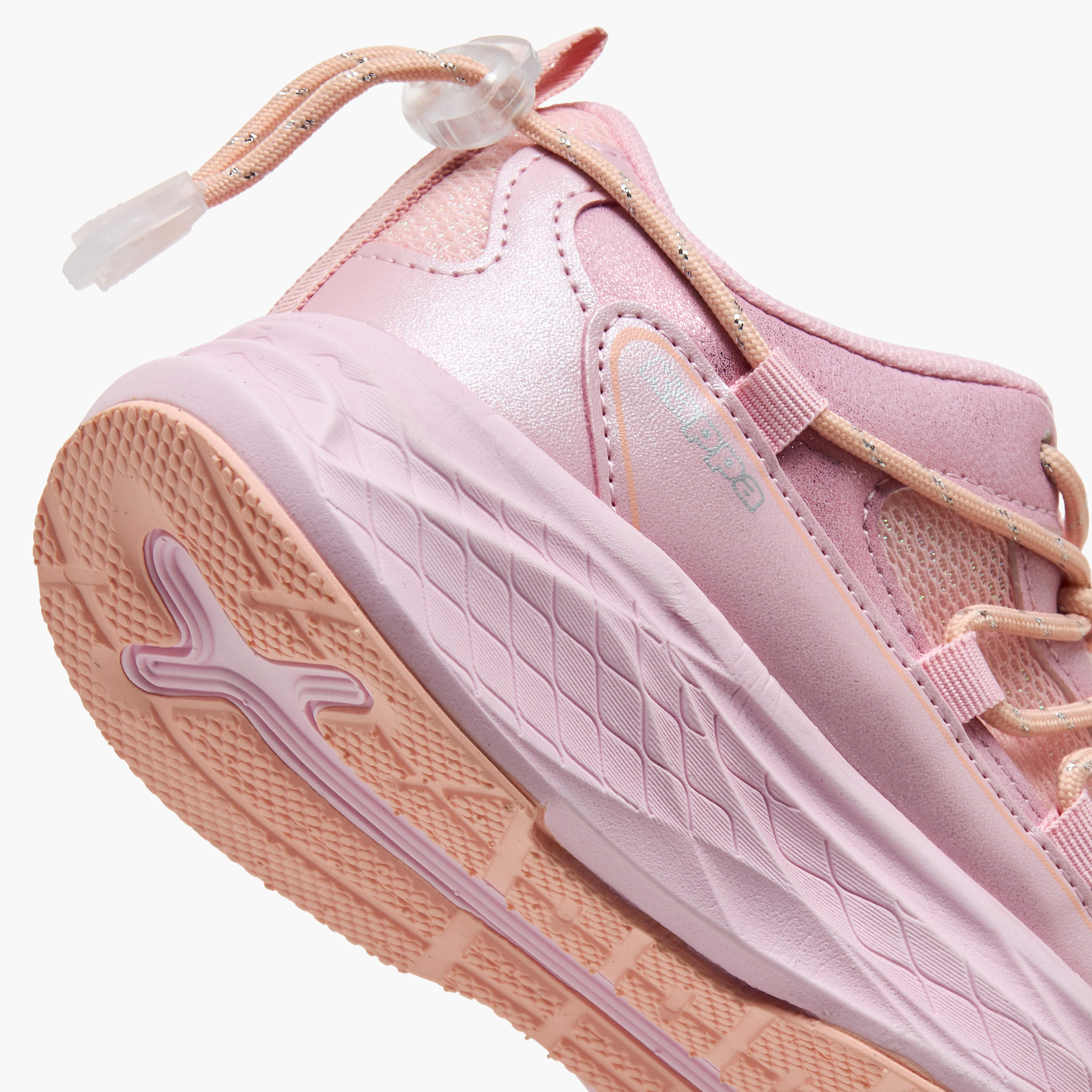 حذاء رياضي برباط سحب للبنات من كابا-girls-shoes-sports-image-6