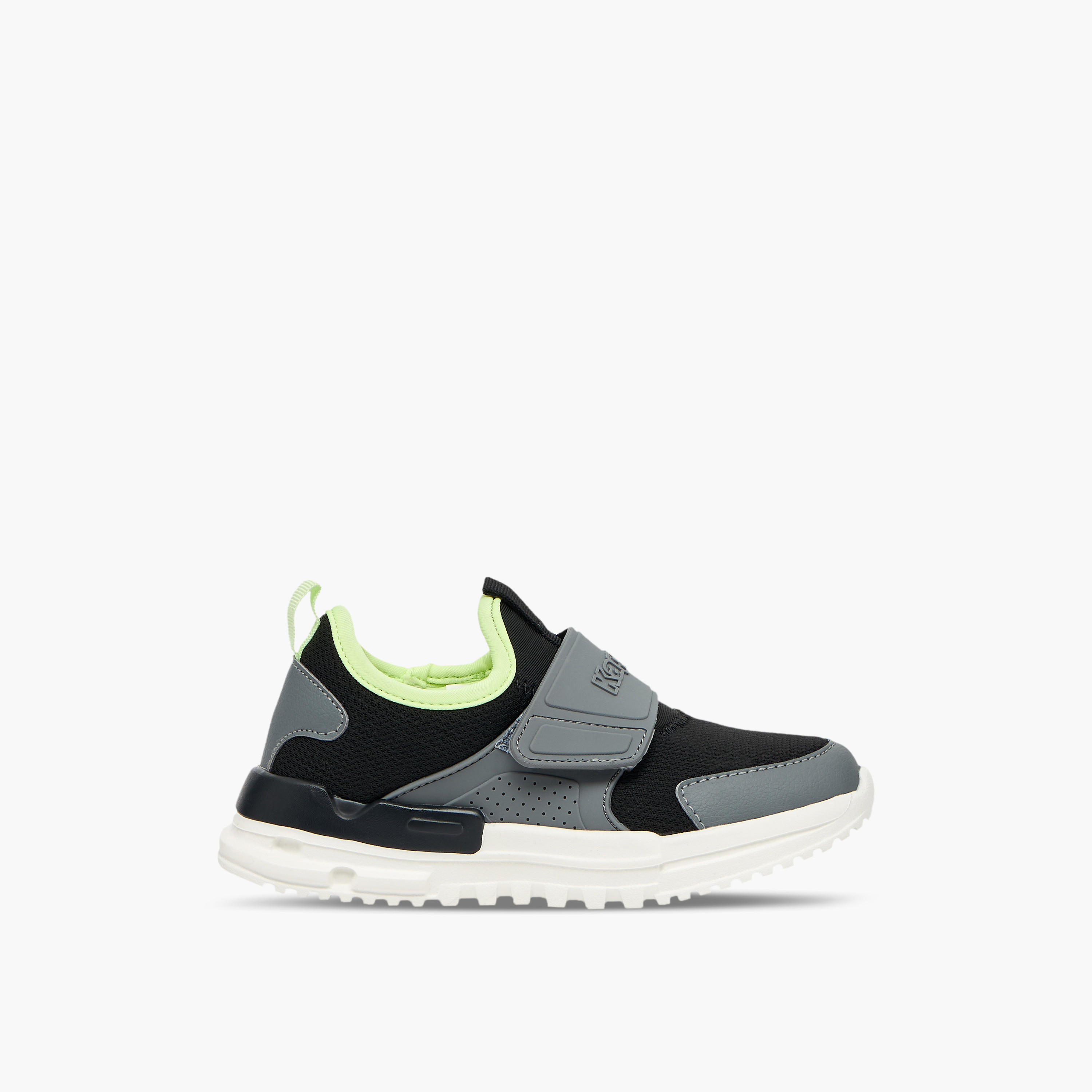 حذاء رياضي بشريط لاصق وألواح للأولاد من كابا-boys-shoes-sneakers-image-3
