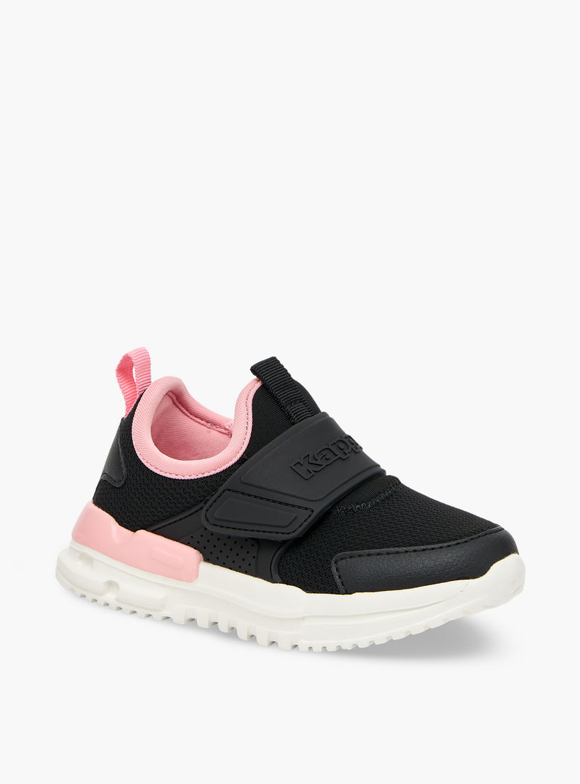 حذاء رياضي بشريط إغلاق وألواح للبنات من كابا-girls-shoes-sports-image-2