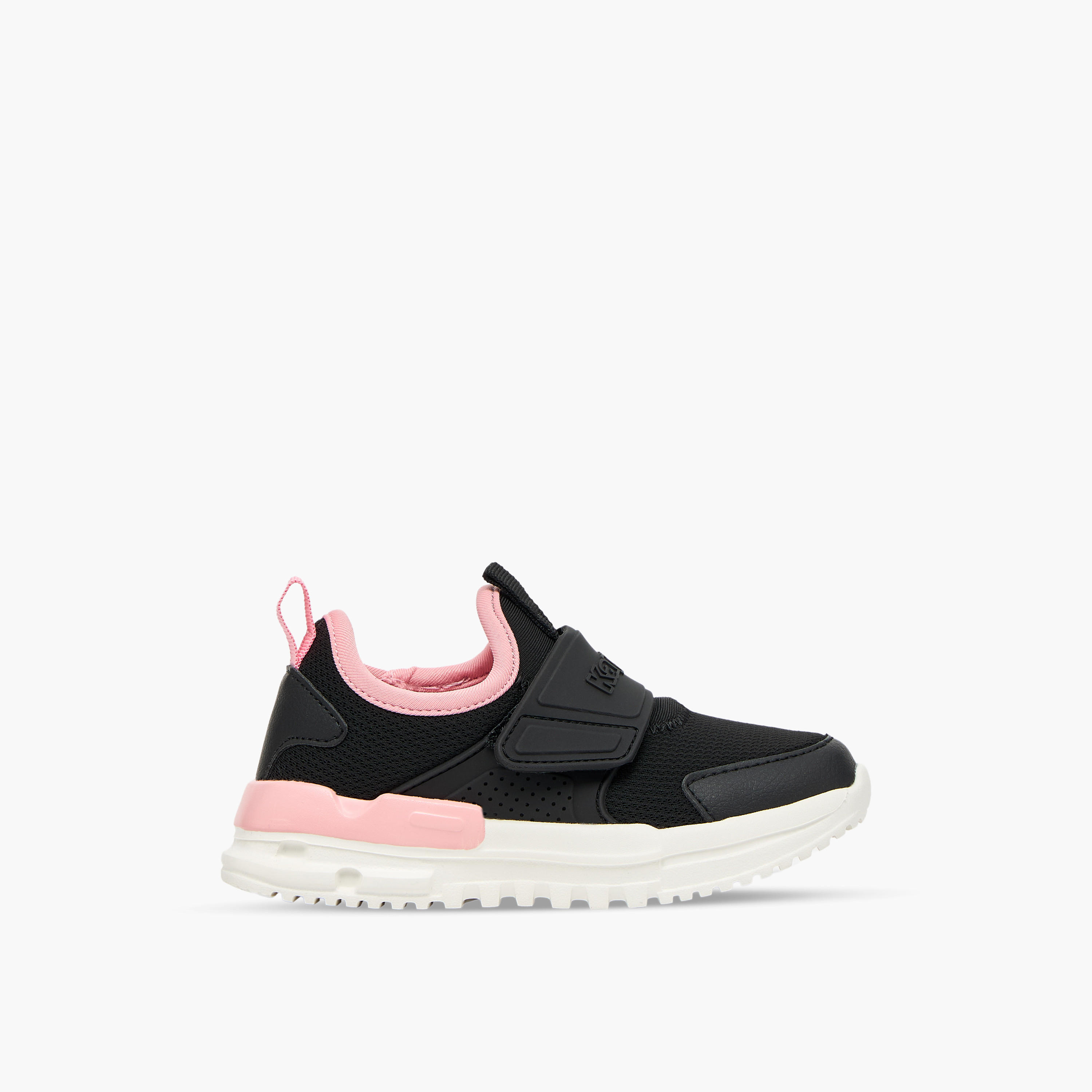 حذاء رياضي بشريط إغلاق وألواح للبنات من كابا-girls-shoes-sports-image-3
