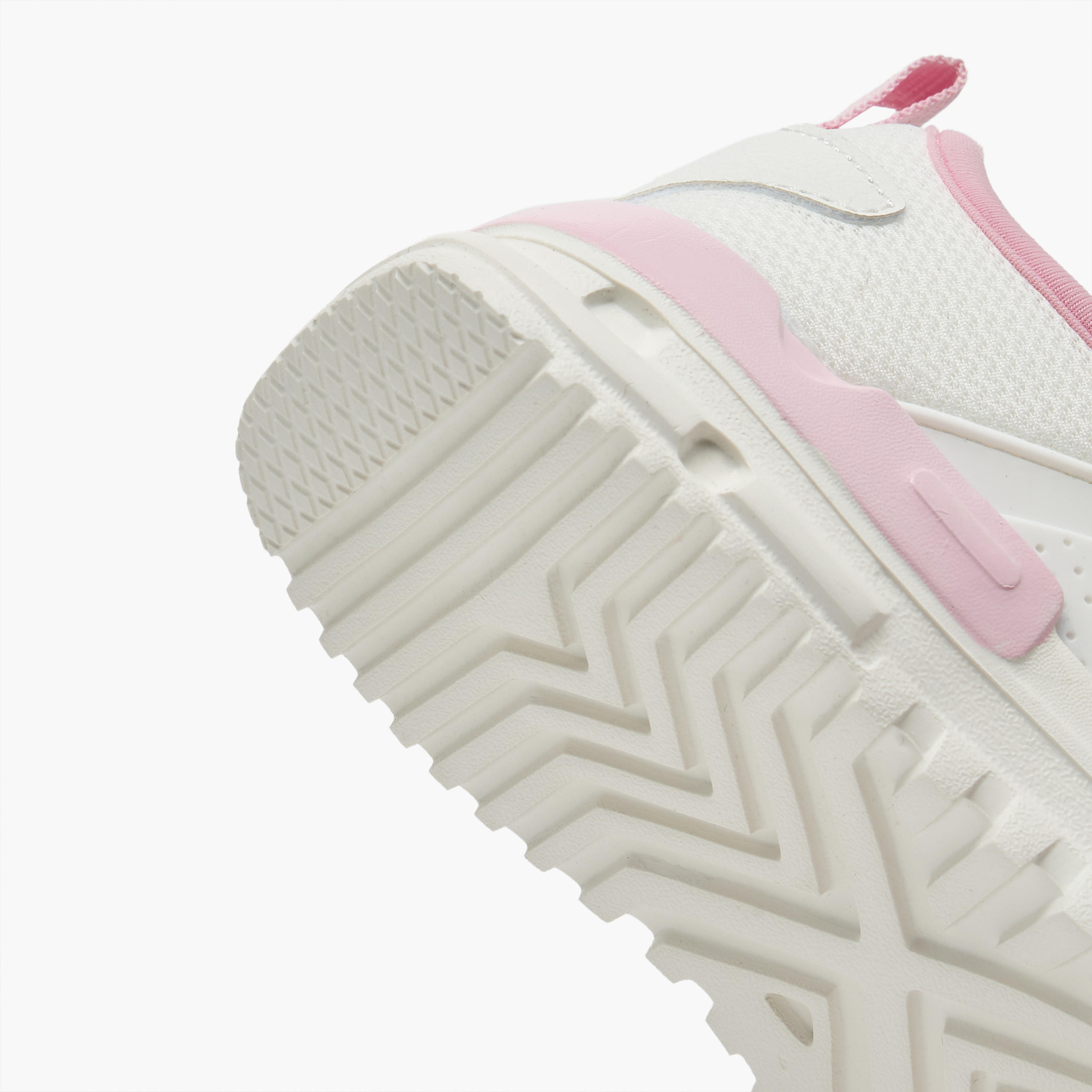 Kappa Girls Panelled Hook & Loop Sports Shoes-girls-shoes-sports-image-5