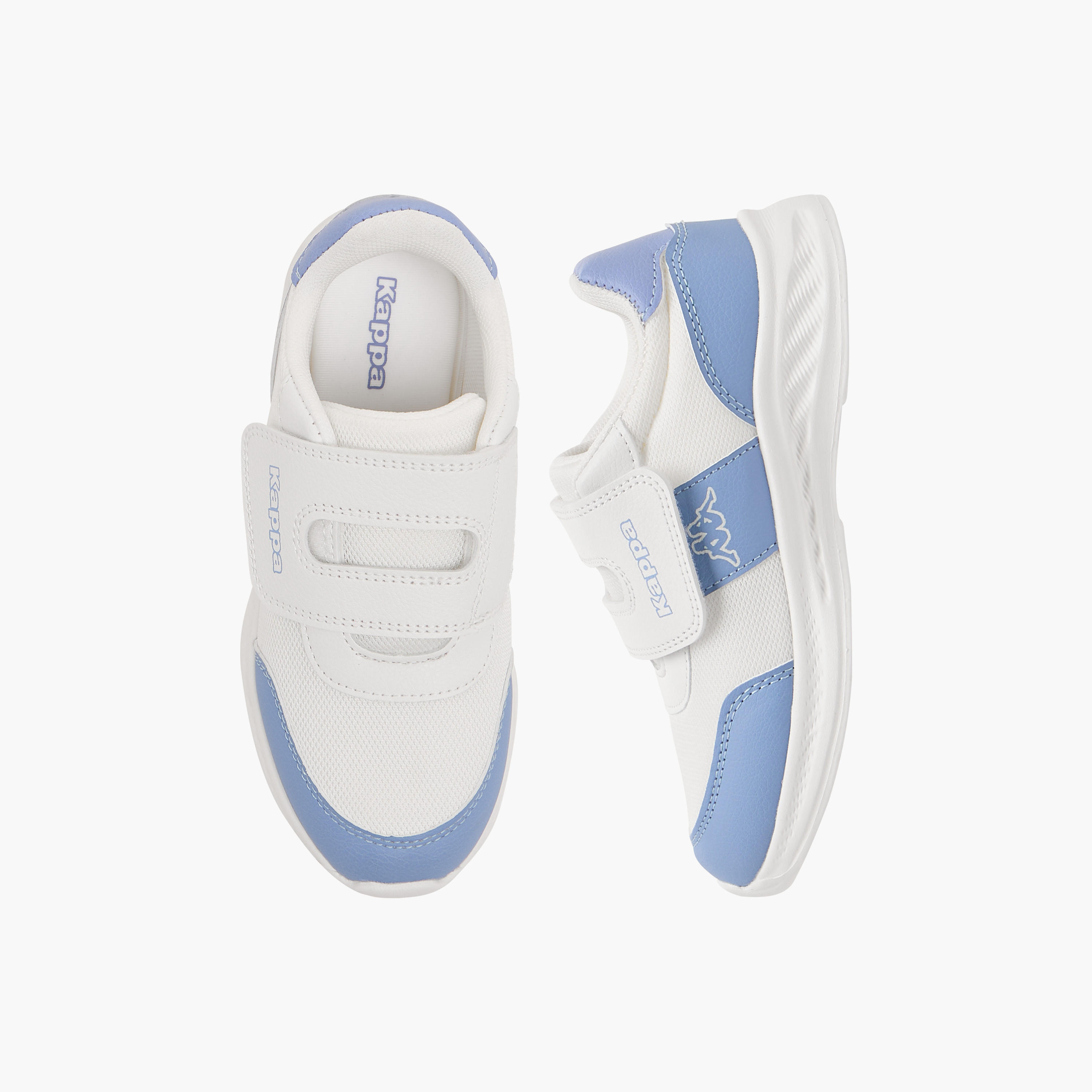 حذاء رياضي بشريط إغلاق لاصق للبنات من كابا-girls-shoes-sneakers-image-1