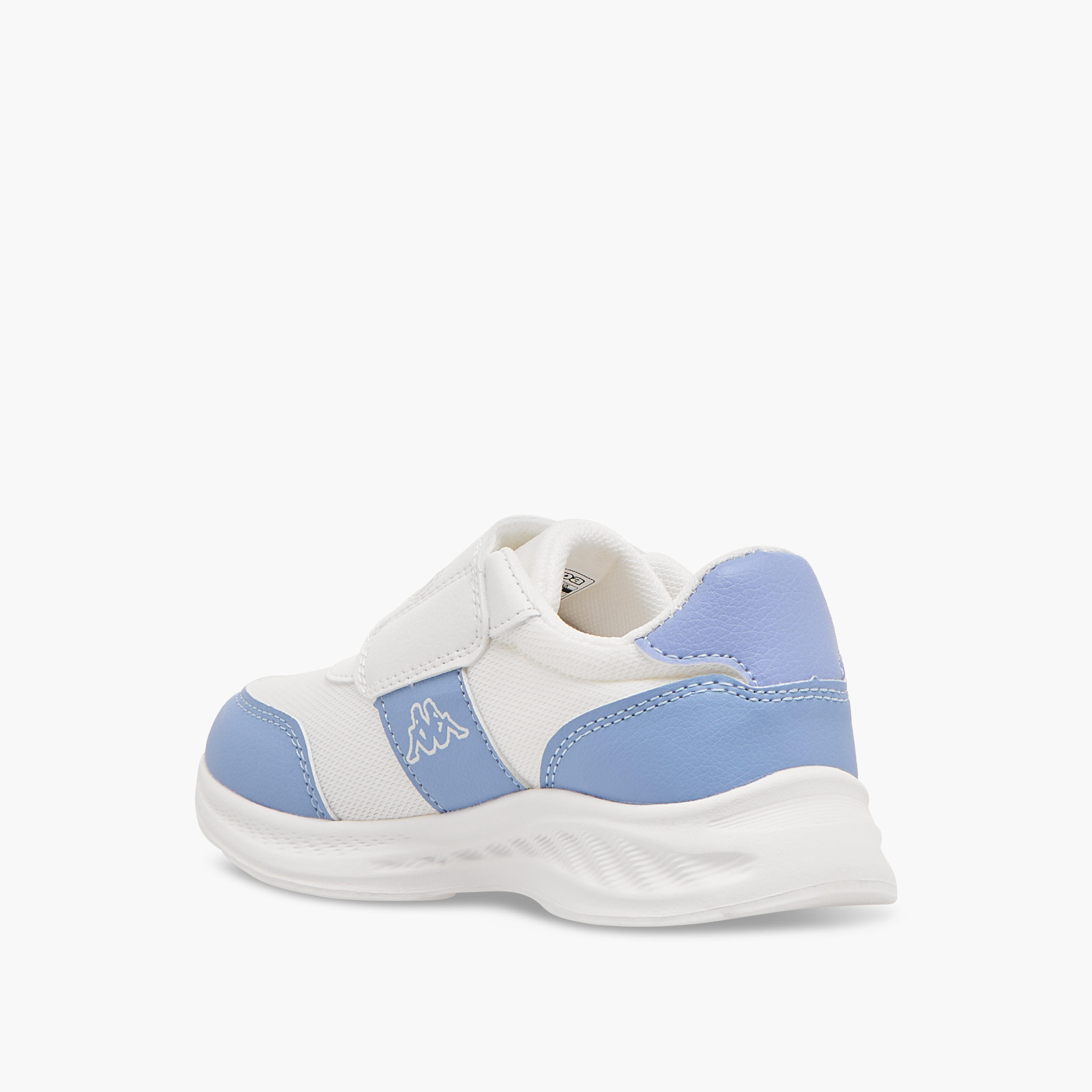 حذاء رياضي بشريط إغلاق لاصق للبنات من كابا-girls-shoes-sneakers-image-5