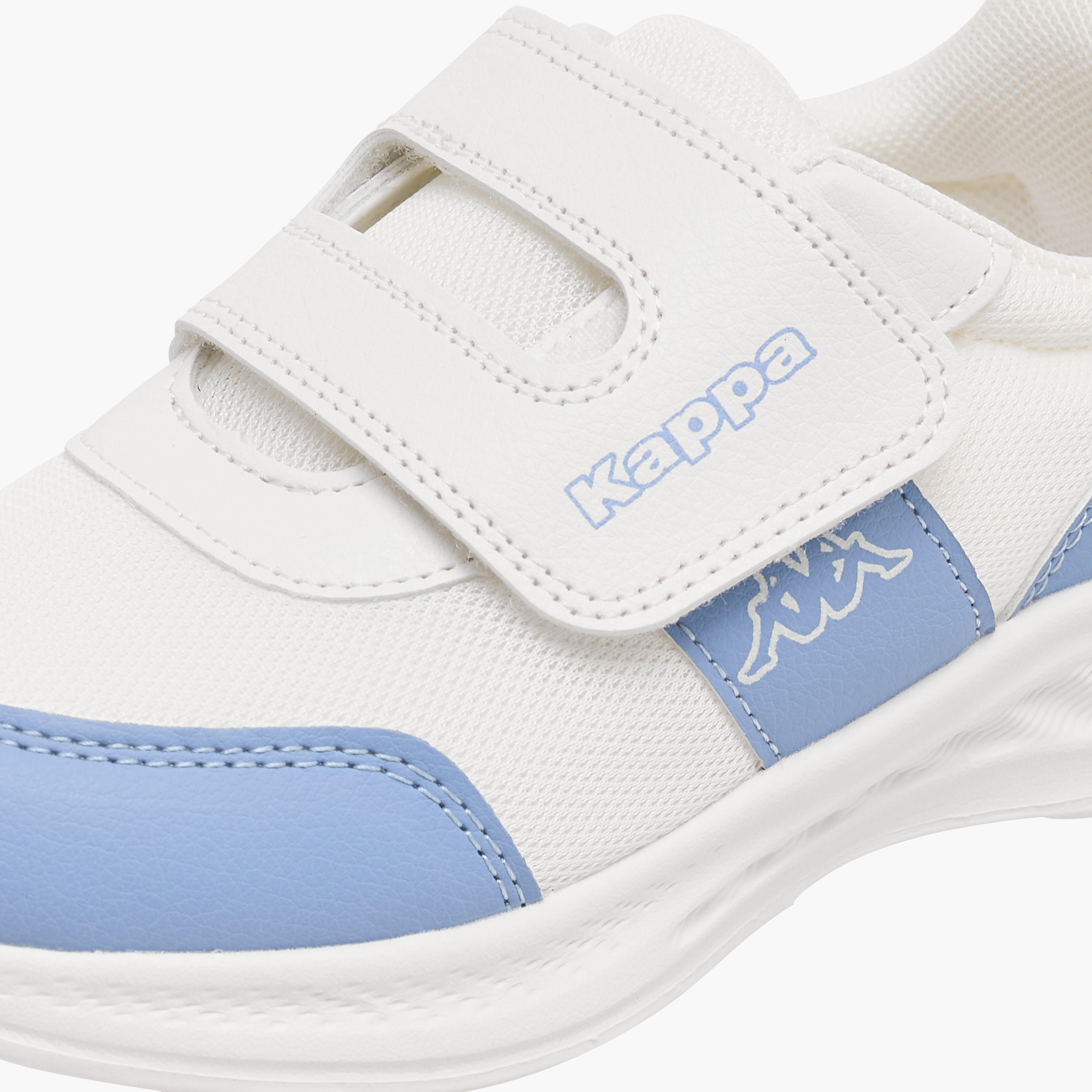 حذاء رياضي بشريط إغلاق لاصق للبنات من كابا-girls-shoes-sneakers-image-7