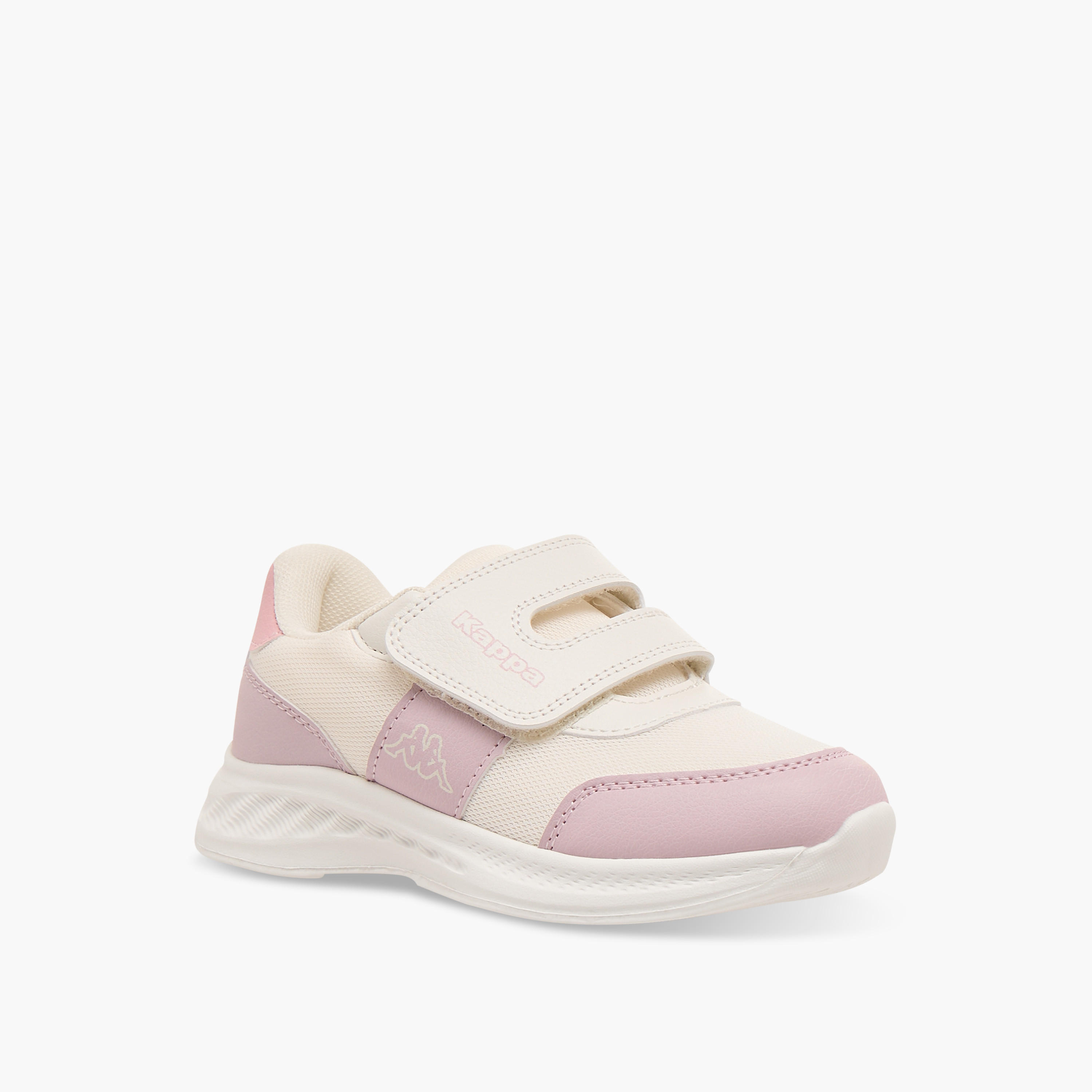 حذاء رياضي بشريط إغلاق لاصق للبنات من كابا-girls-shoes-sneakers-image-2