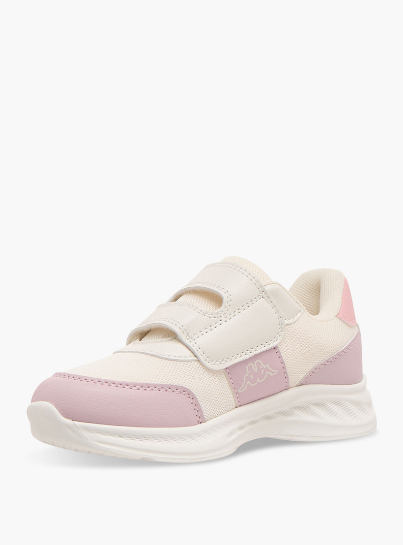 حذاء رياضي بشريط إغلاق لاصق للبنات من كابا-girls-shoes-sneakers-image-4
