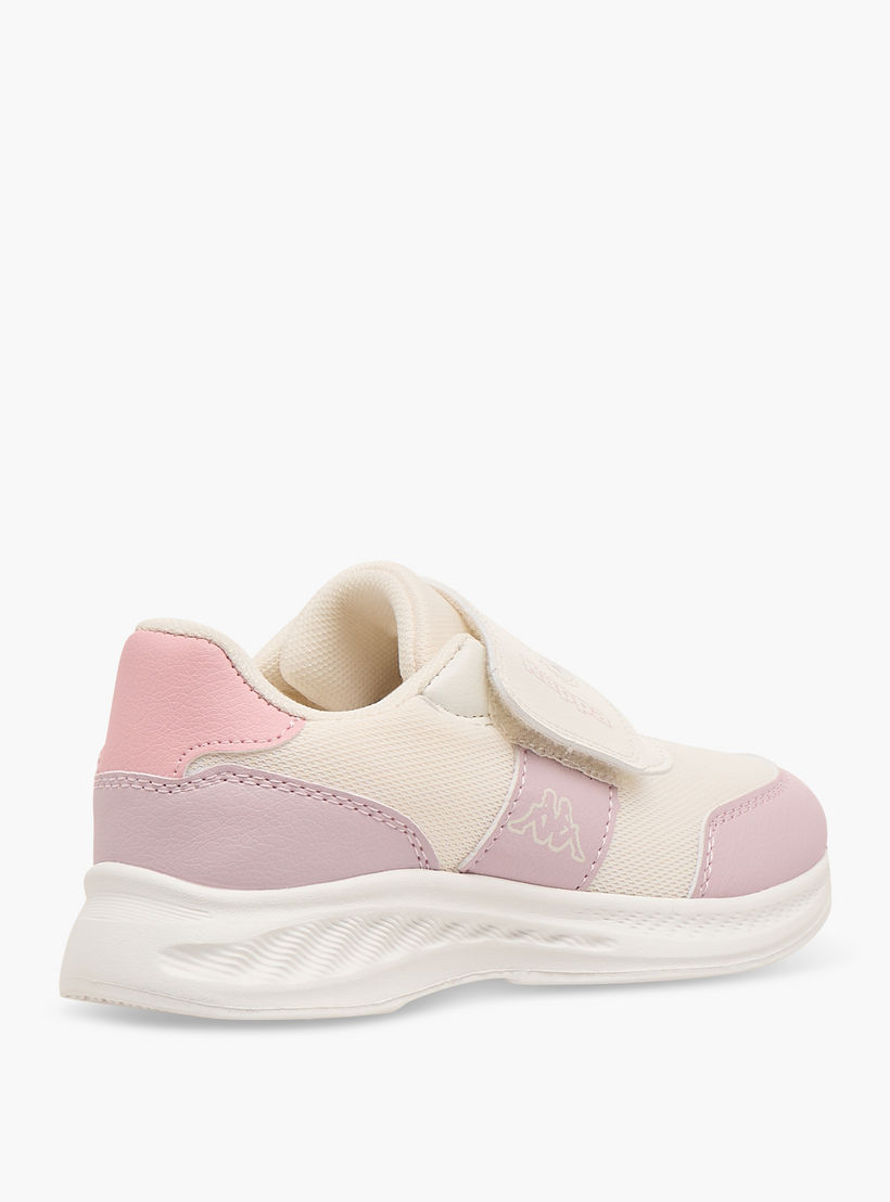 حذاء رياضي بشريط إغلاق لاصق للبنات من كابا-girls-shoes-sneakers-image-5
